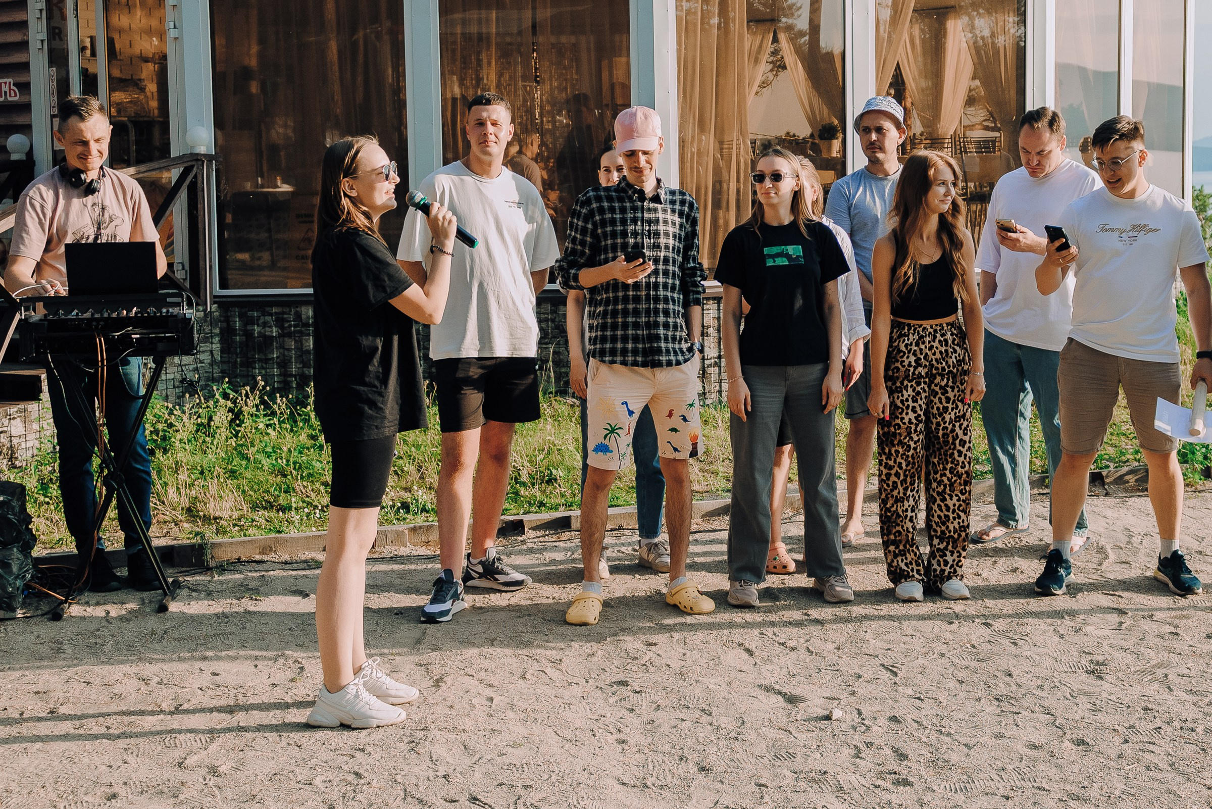 2-х ДНЕВНЫЙ КОРПОРАТИВ В СТИЛЕ ЛАГЕРНОЙ СМЕНЫ НА ТУРГОЯКЕ. Репортажный фотограф Зуев Роман г. Челябинск