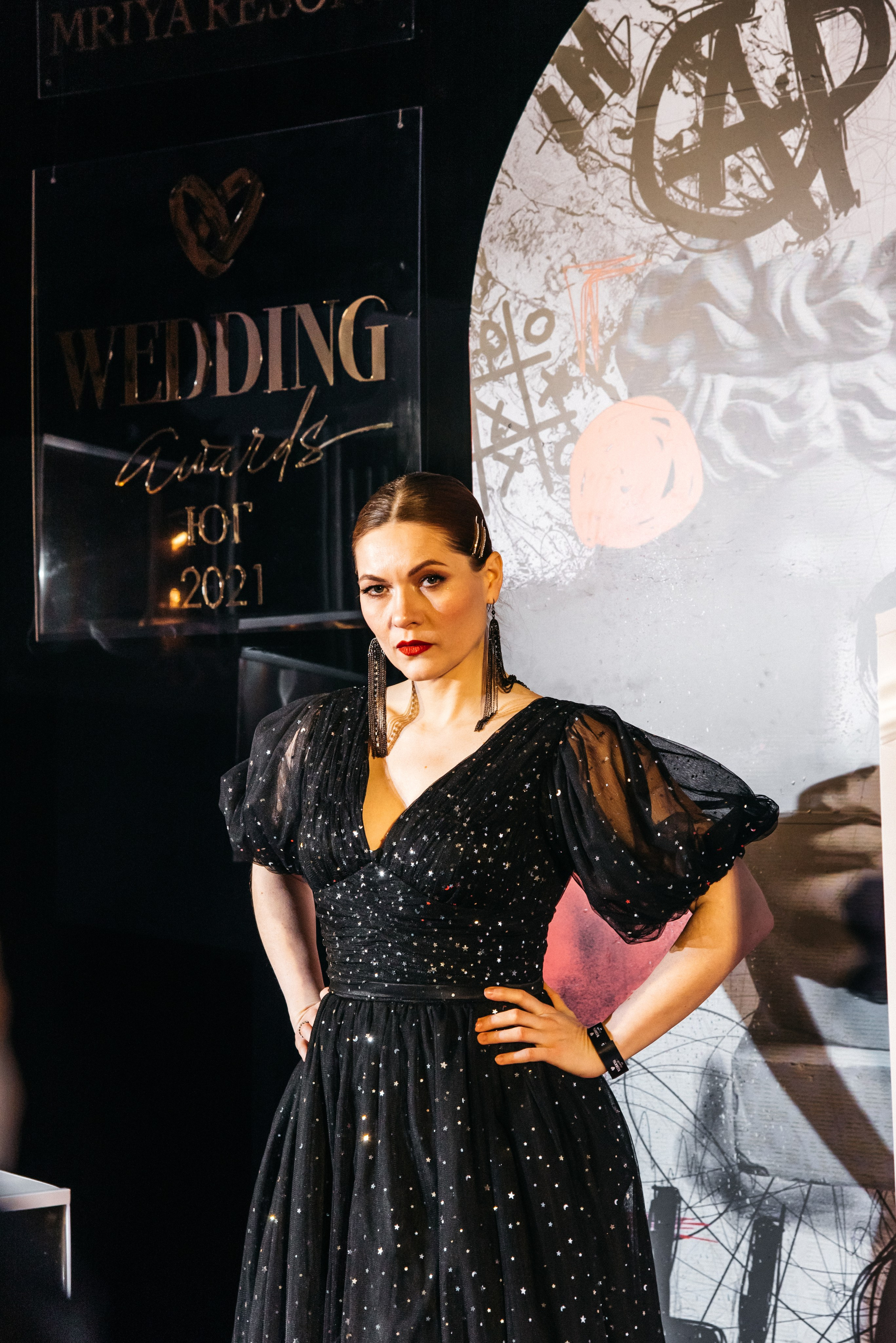 Премия weddig Awards. Виталий Москальцов