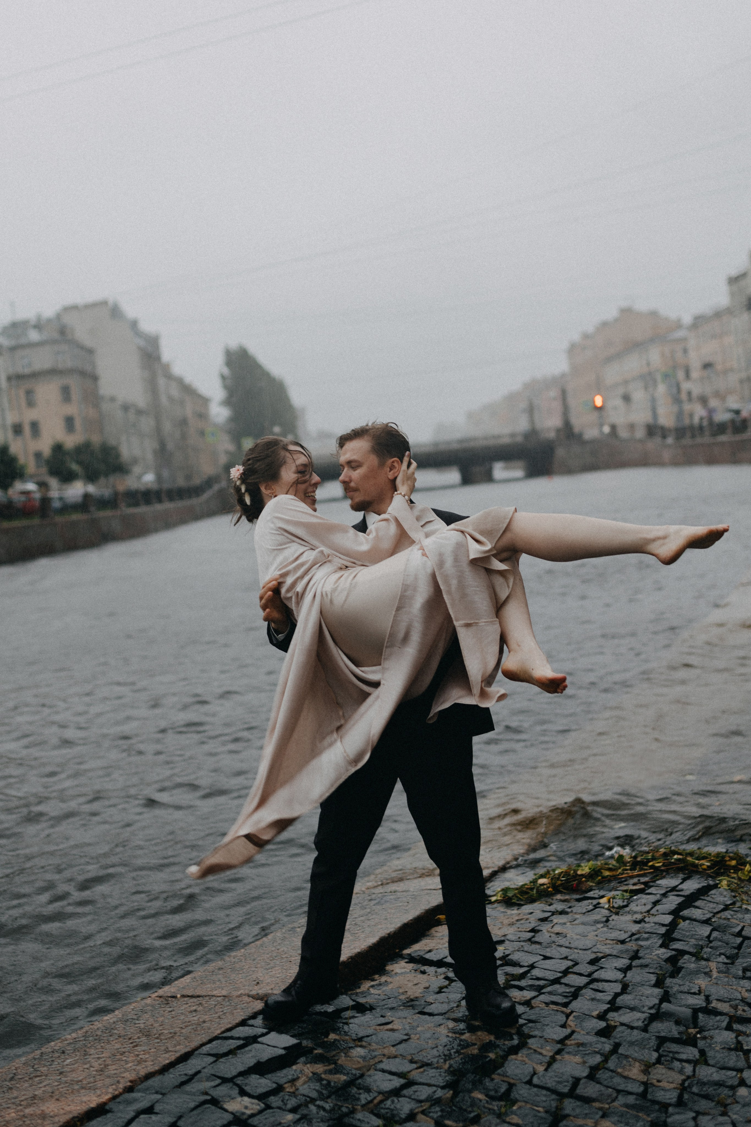 Ира и Олег. Фотограф в Санкт-Петербурге Ольга Гиляревская