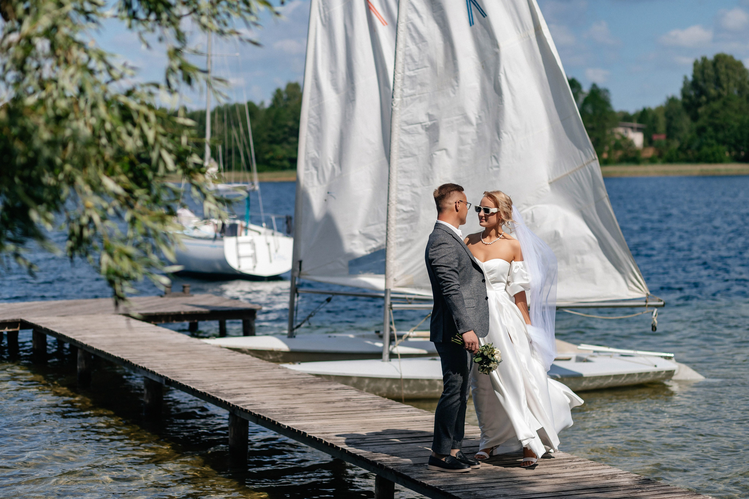 Настя и Игорь. Свадебный и семейный фотограф Юлия Виноградова