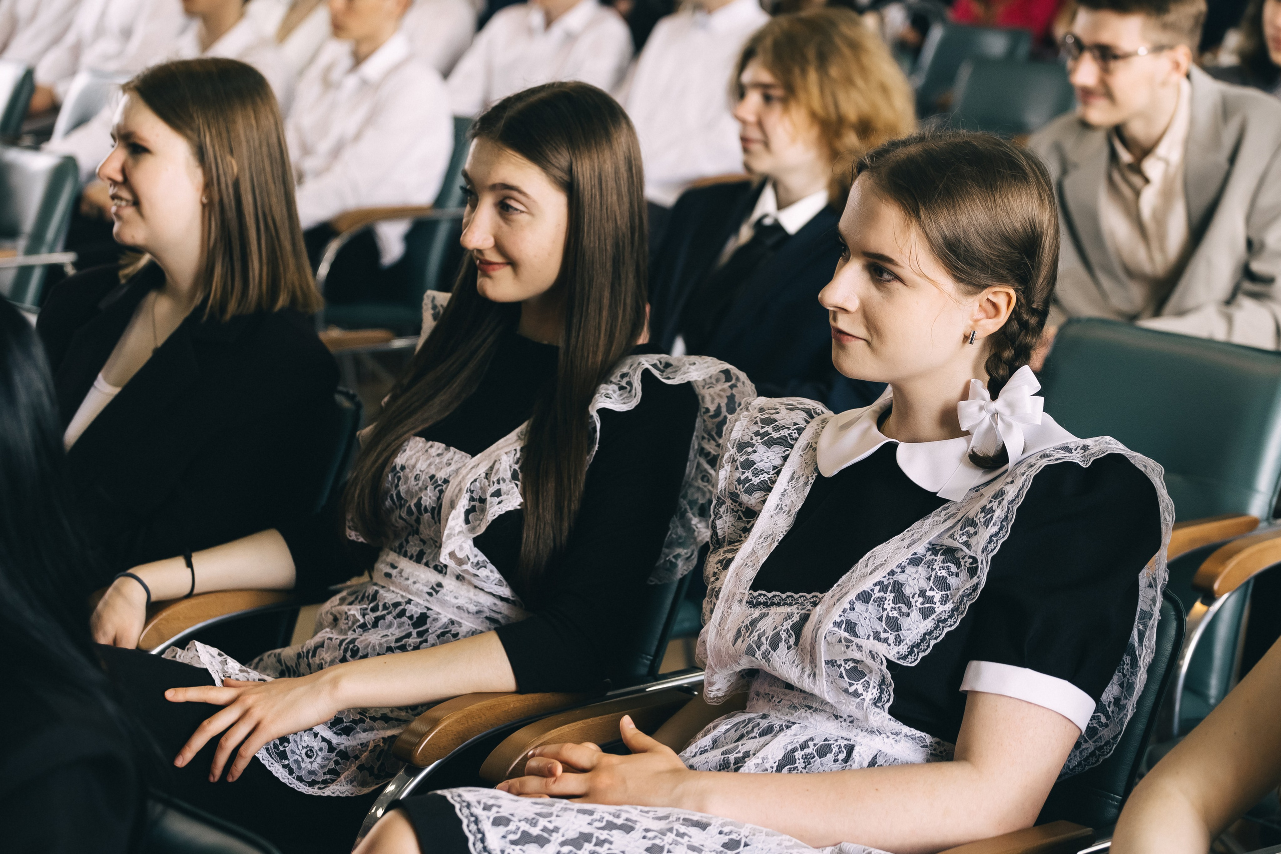 Последний звонок «Лицей 62». Фотограф Кемерово | Сергей