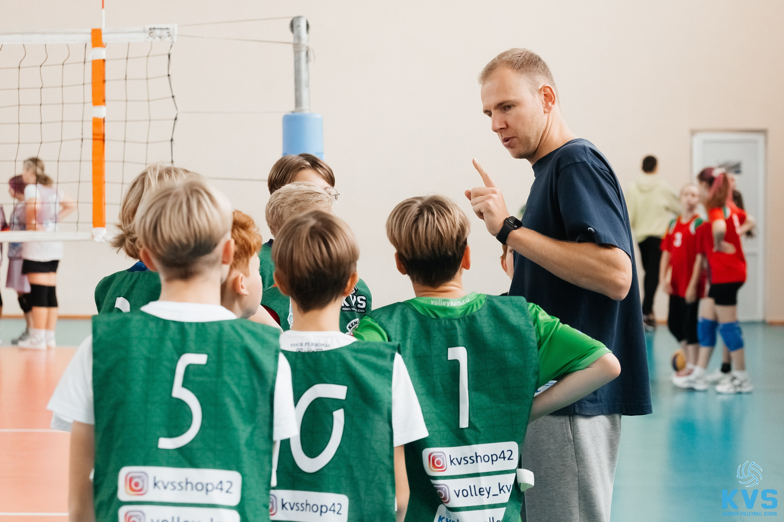 Волейбольный турнир «Надежда Сибири». Фотограф Кемерово | Сергей