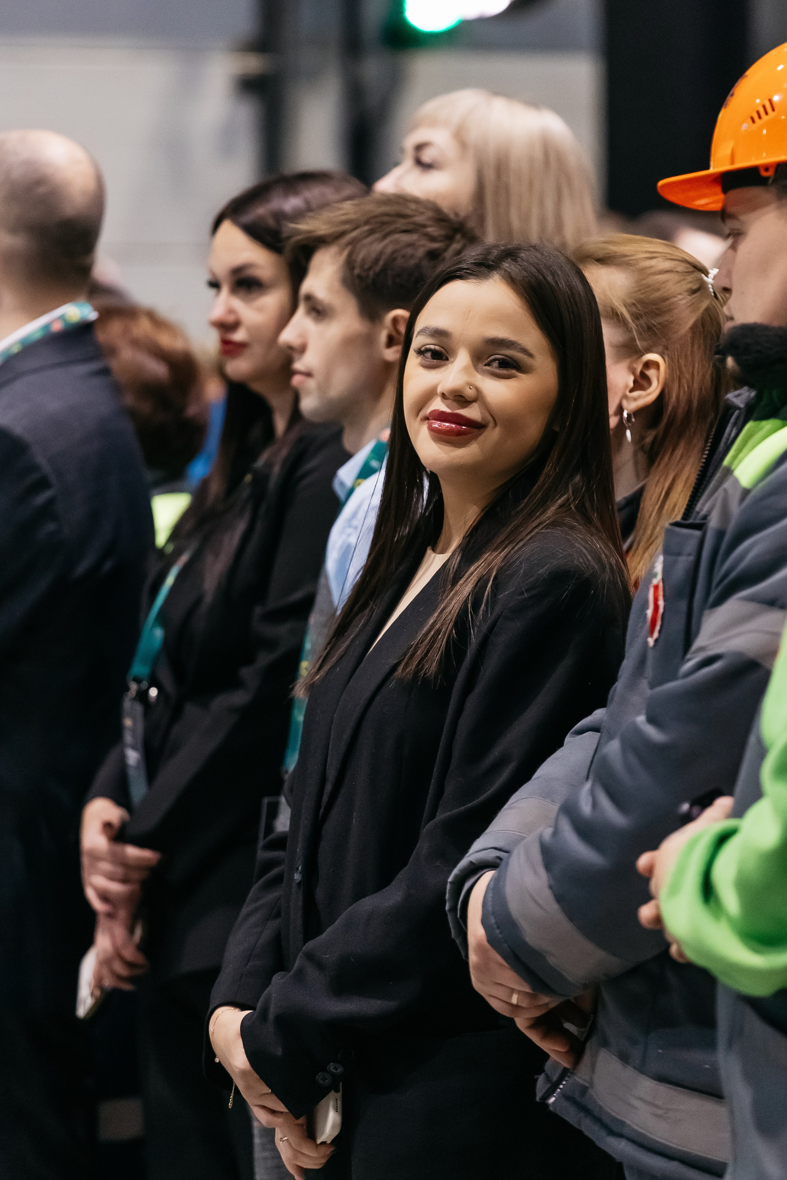 Открытие распределительного центра «Пятёрочки» и «Чижик» в городе Кемерово. Фотограф Кемерово | Сергей