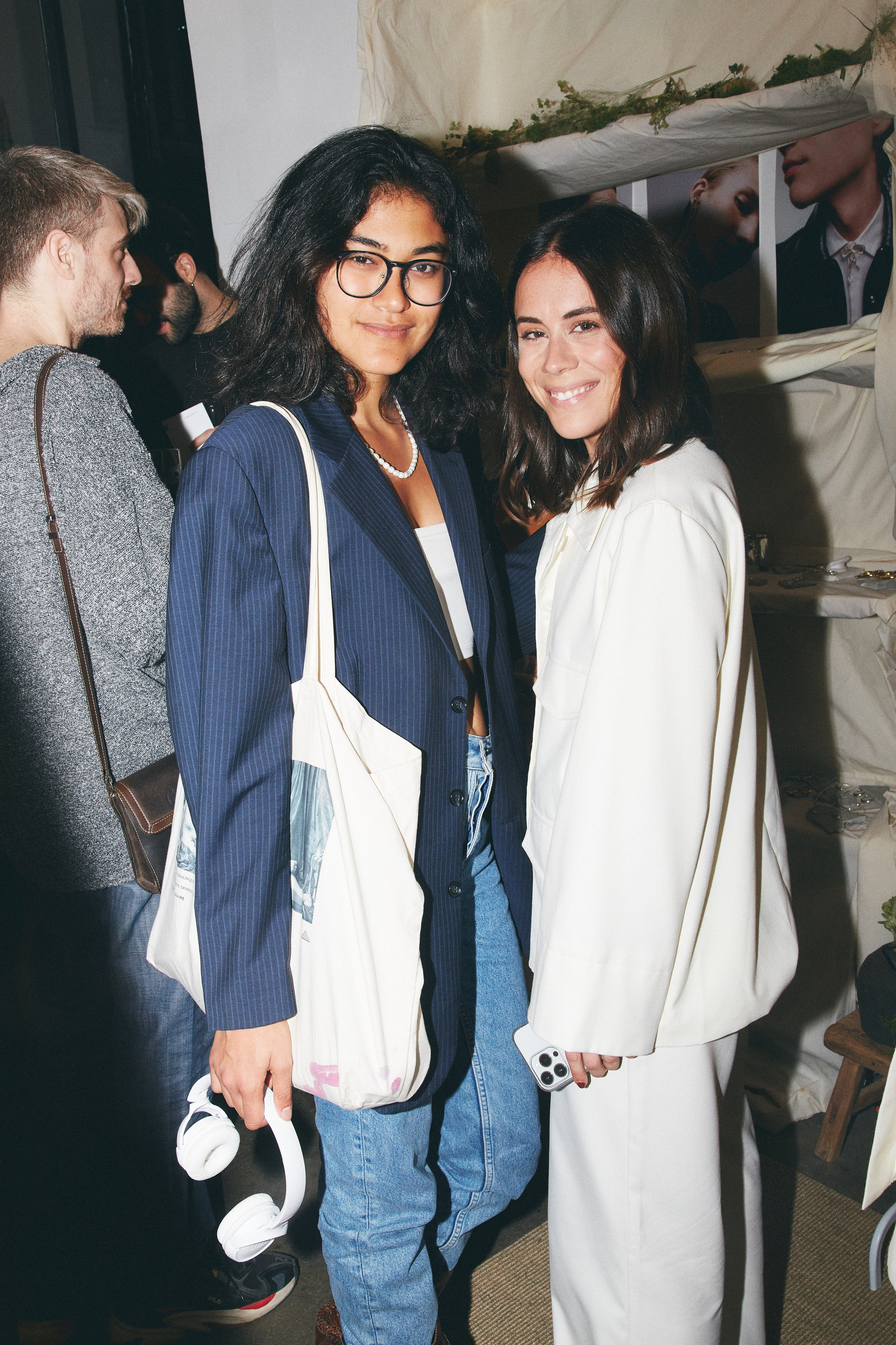 BY SLOAN POP-UOP STORE opening in Paris. Photographer Daria Ilkevich