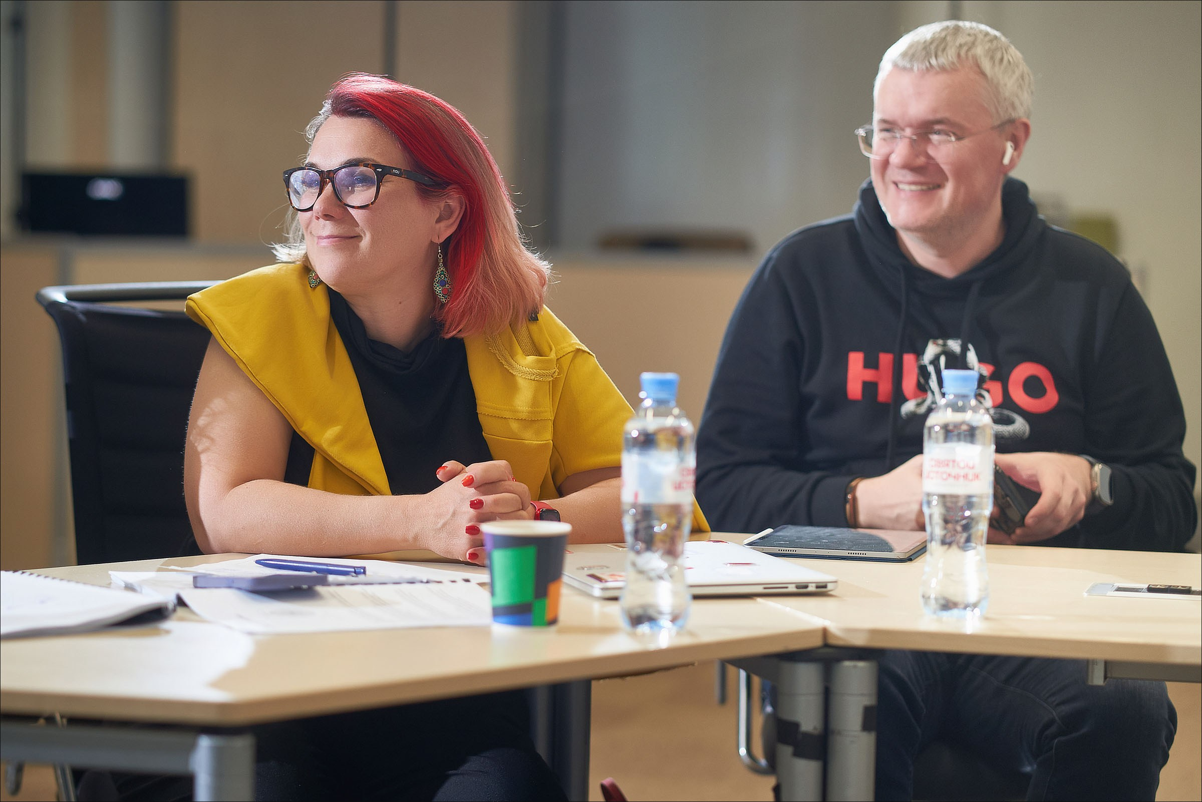 Конференция. Фотограф в Москве Нафиков Руслан. Репортажная съемка, Портрет