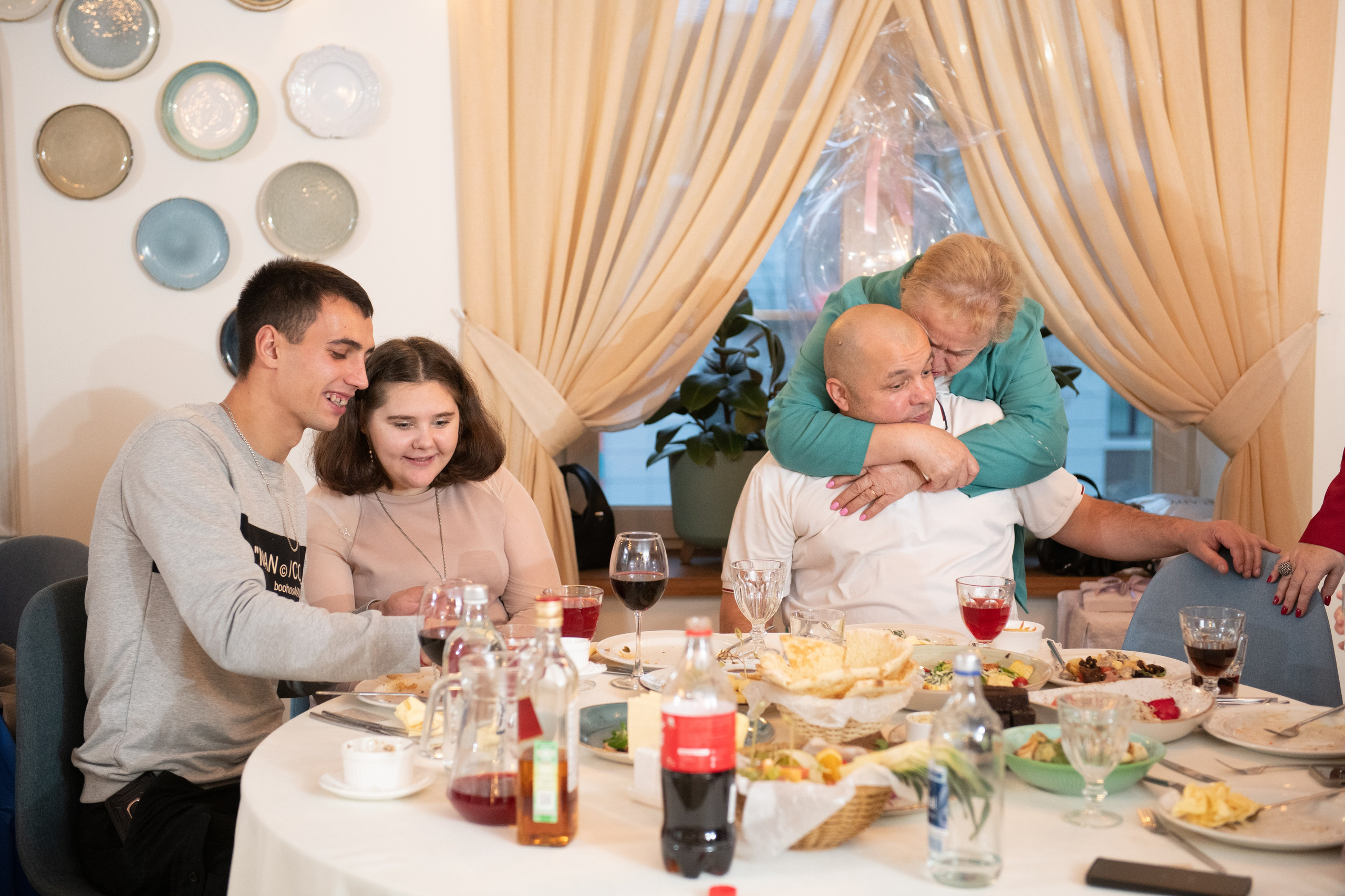 Юбилей Елены. Свадебные съёмки в Москве и МО Галина Борисова