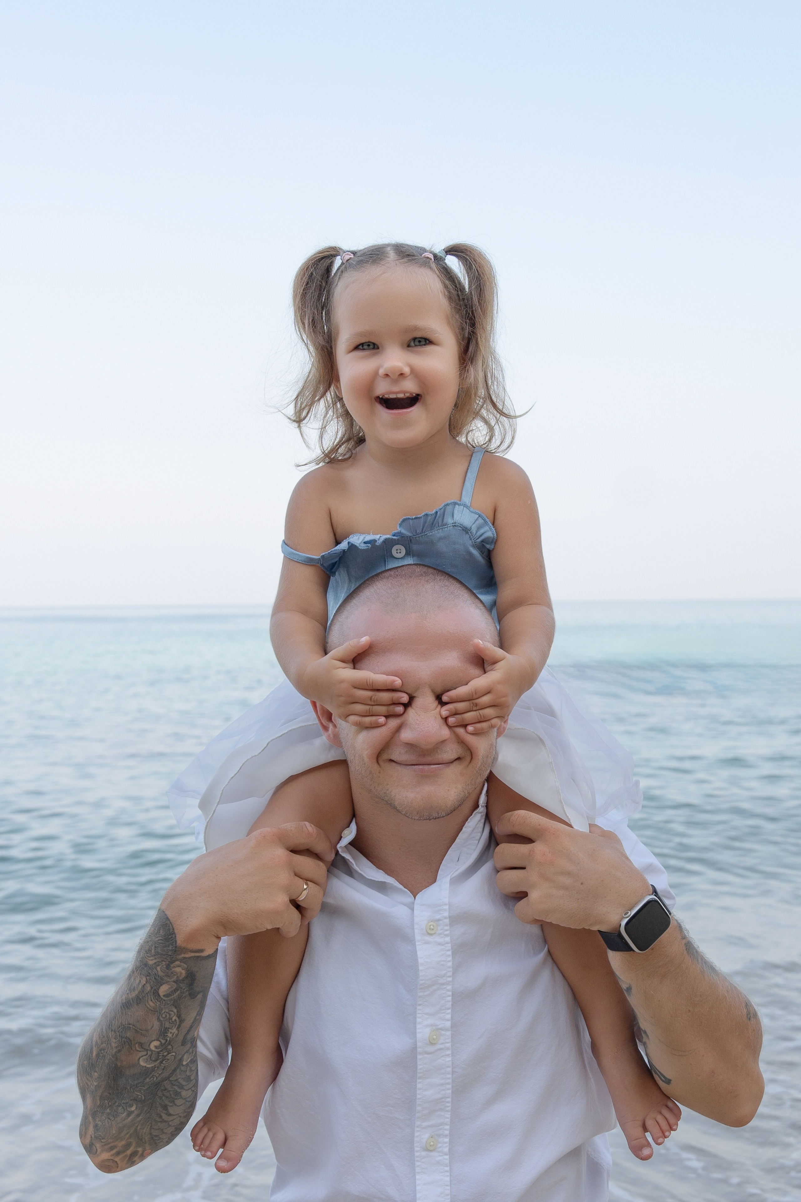 Семейная съемка. Главная