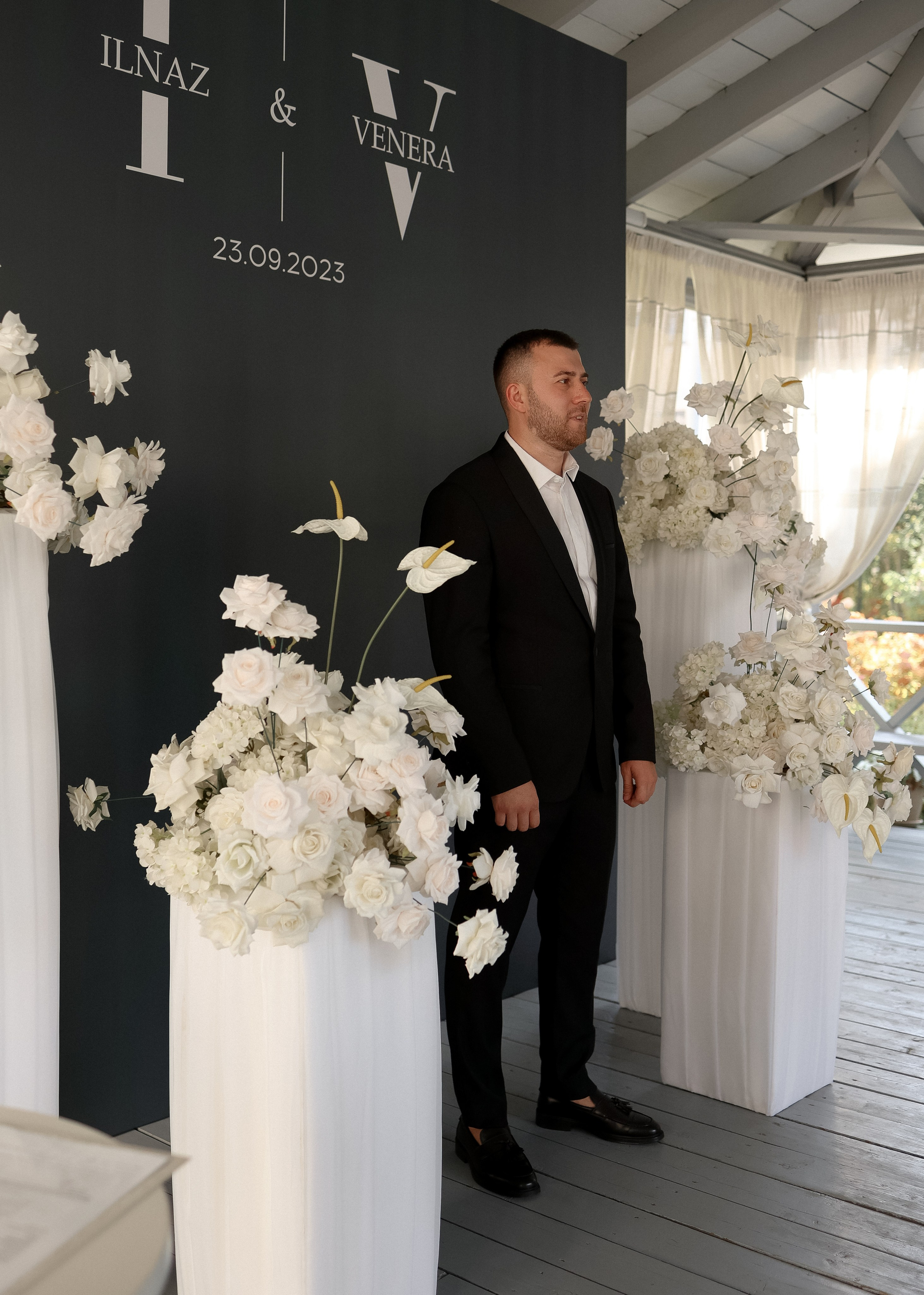 Ilnaz / Venera. Свадебный и репортажный фотограф в Казани Регина Гареева