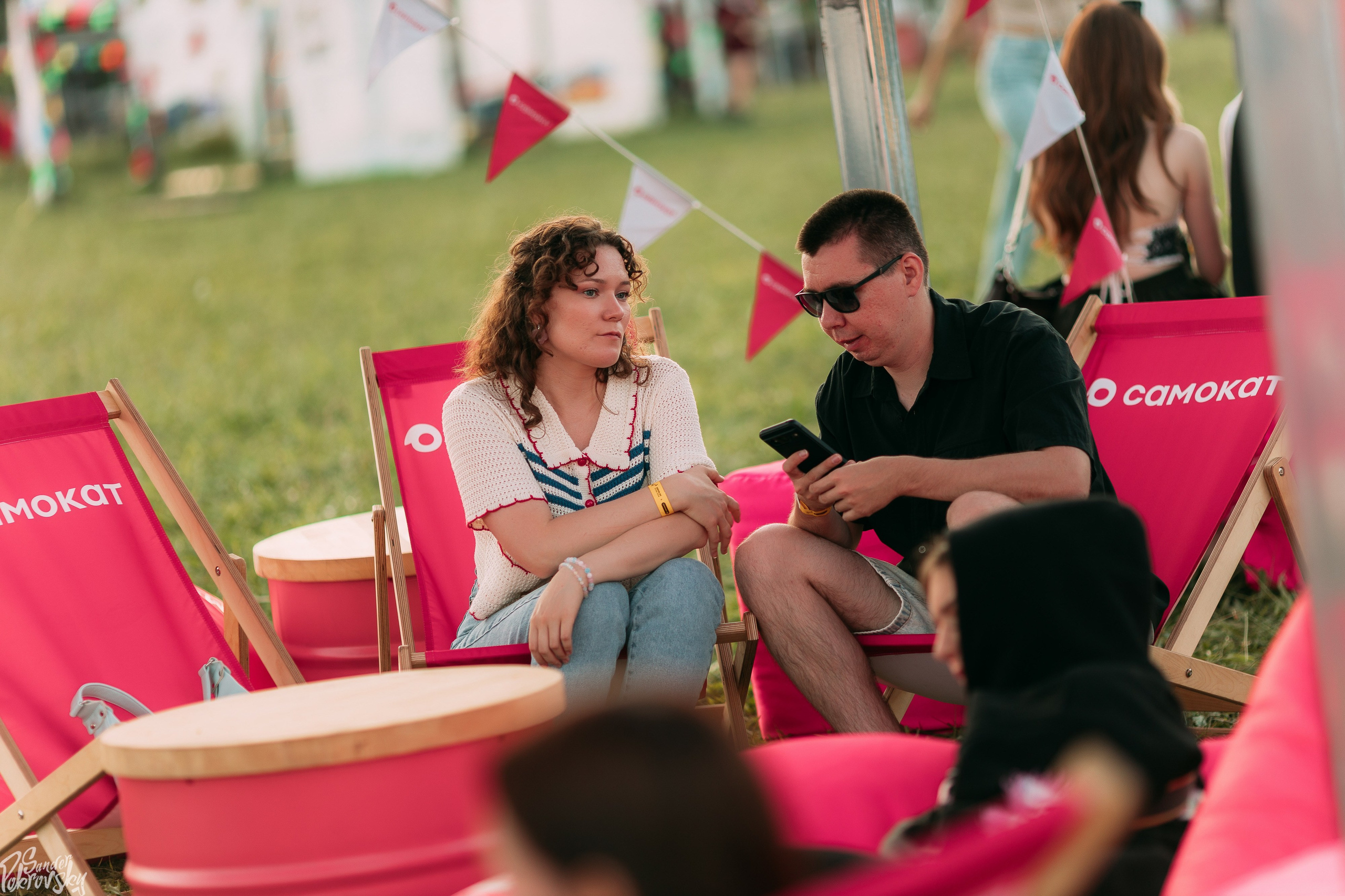 Самокат. Свадебный и репортажный фотограф в Чебоксарах Покровский Александр