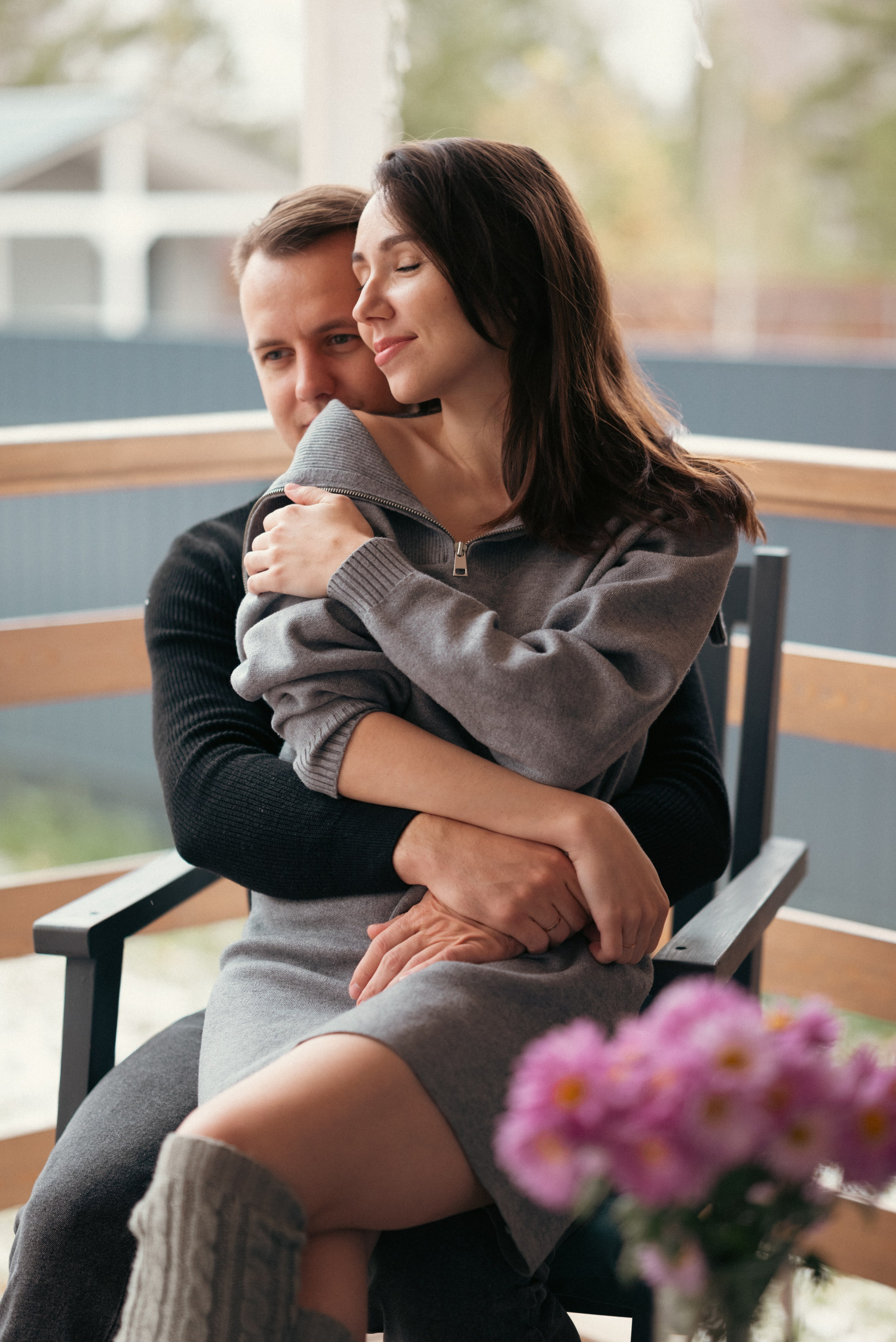 Марина & Станислав. Семейный и детский фотограф в Екатеринбурге Валерия Нагибина