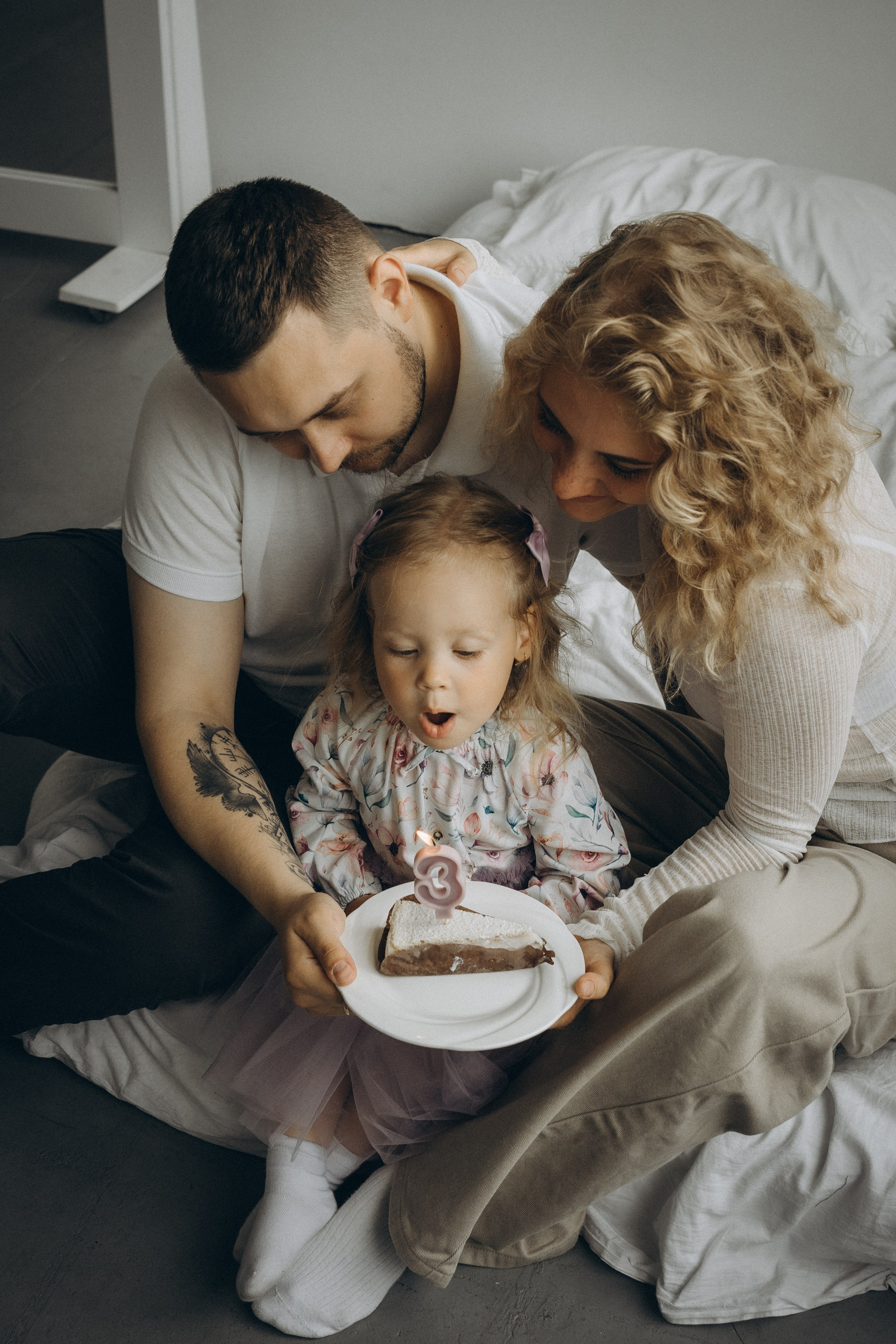 Happy Birthday. Фотограф в Санкт-Петербурге