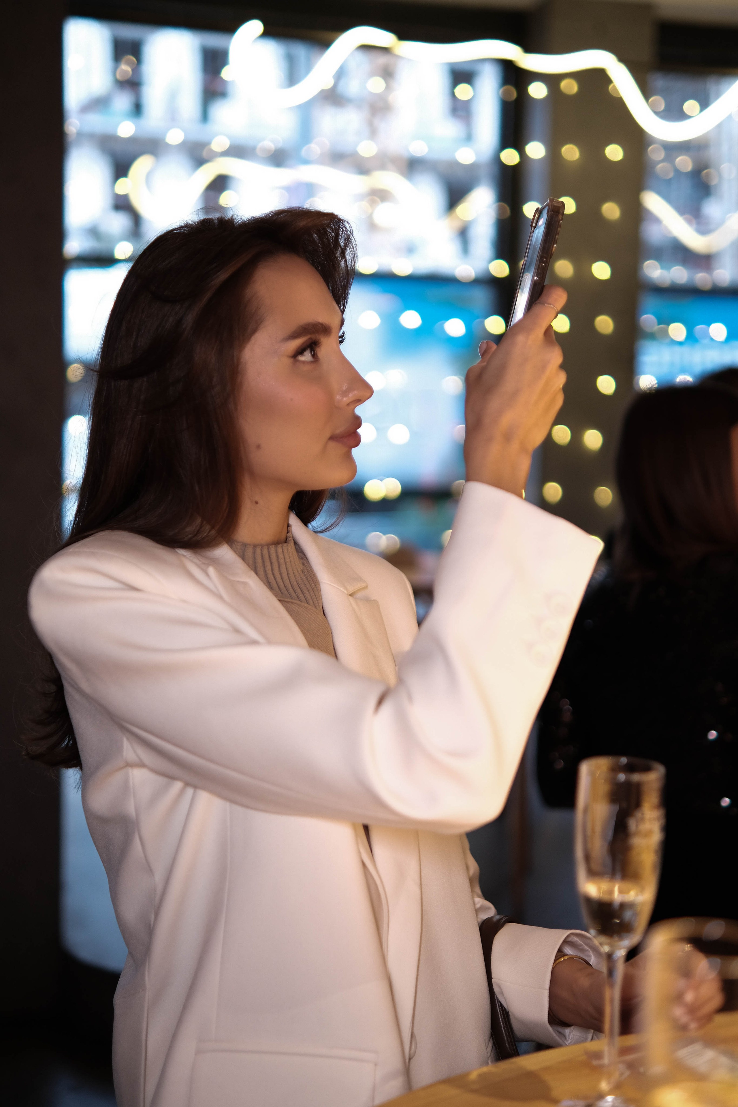 Корпоратив свадебного агентства Усмановой. Главная