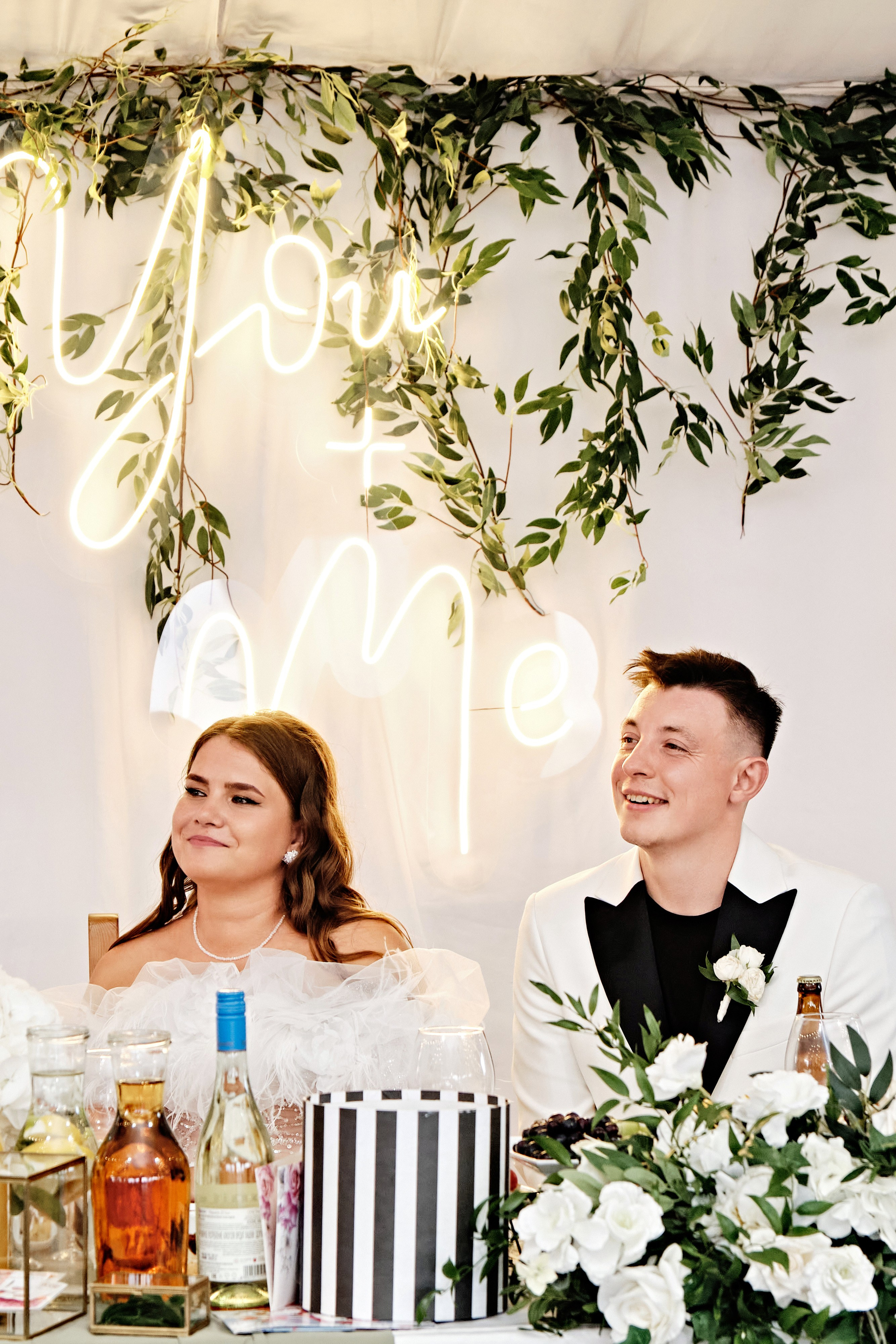 Снежана и Алексей