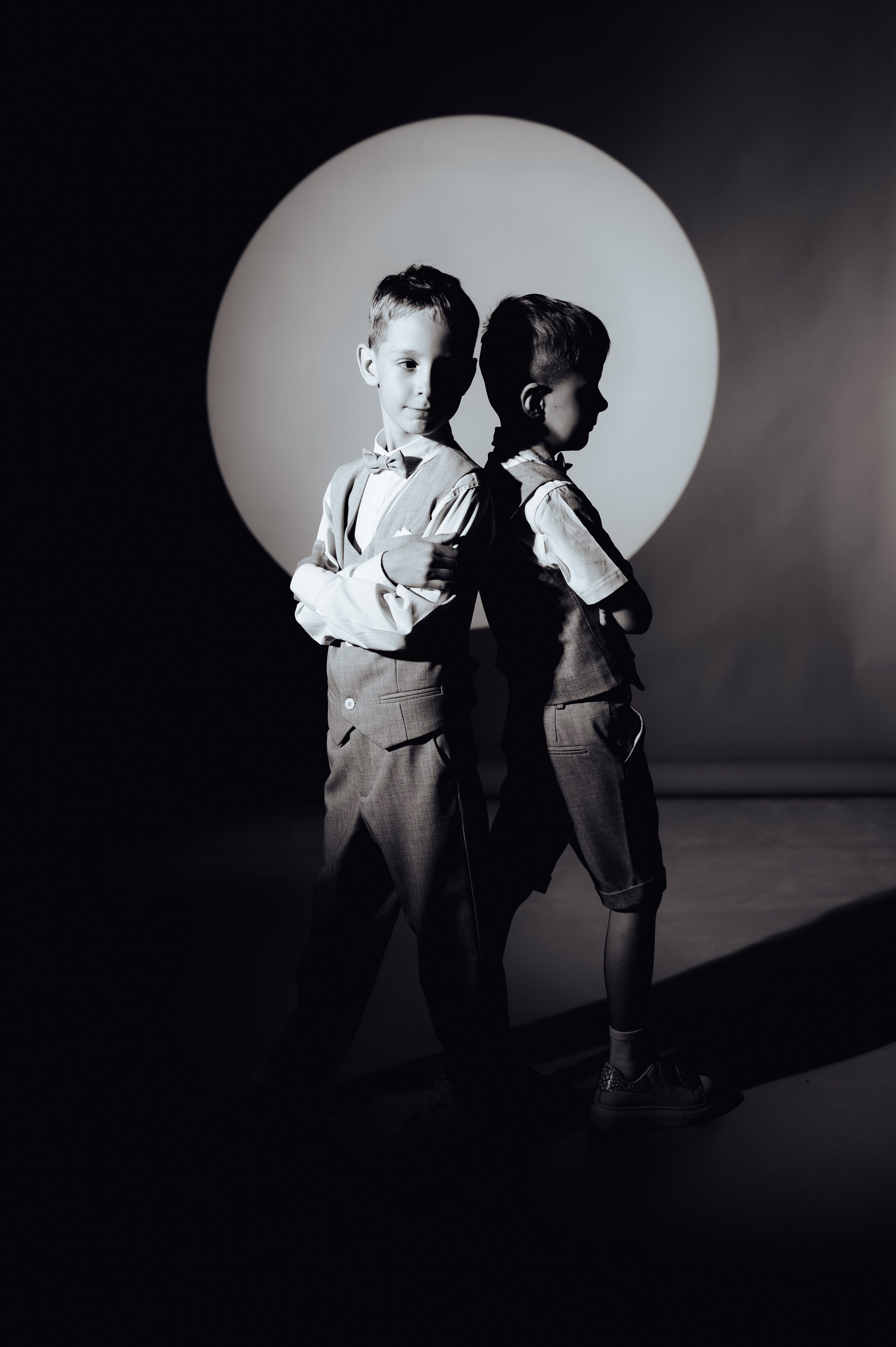 Дружищи. Детский и семейный фотограф Катерина Мишина