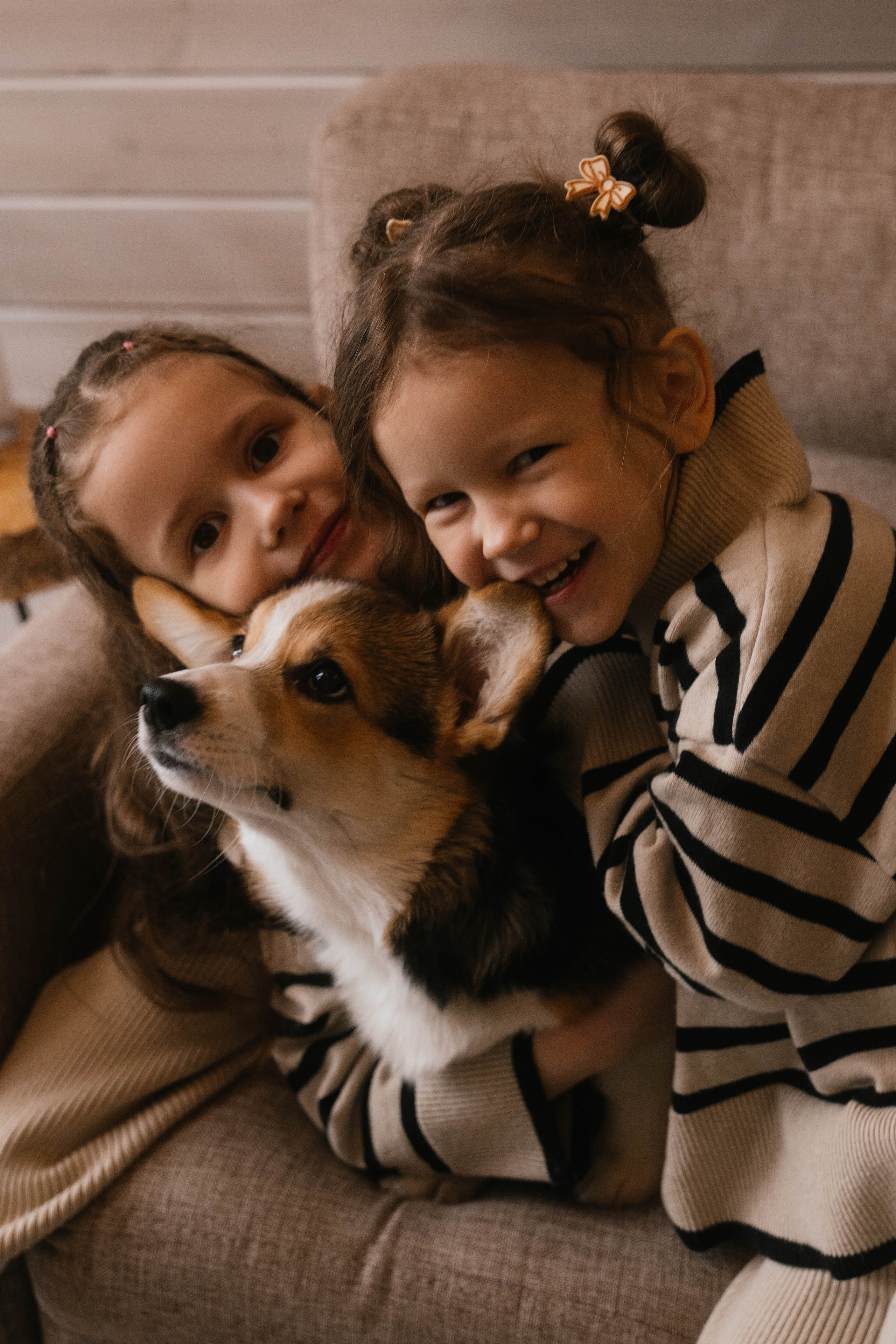 Вика, Коля, Лера, Ева и Вестар. Свадебный, семейный фотограф в Рязани Лена Брант