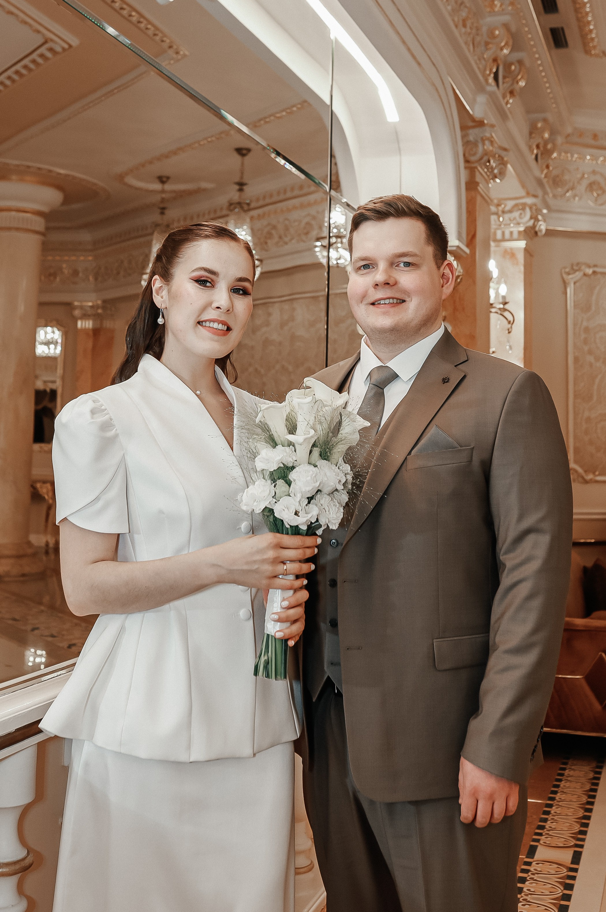 Дом торжеств «Safisa», прогулка. Визуал для эспертов и блогеров