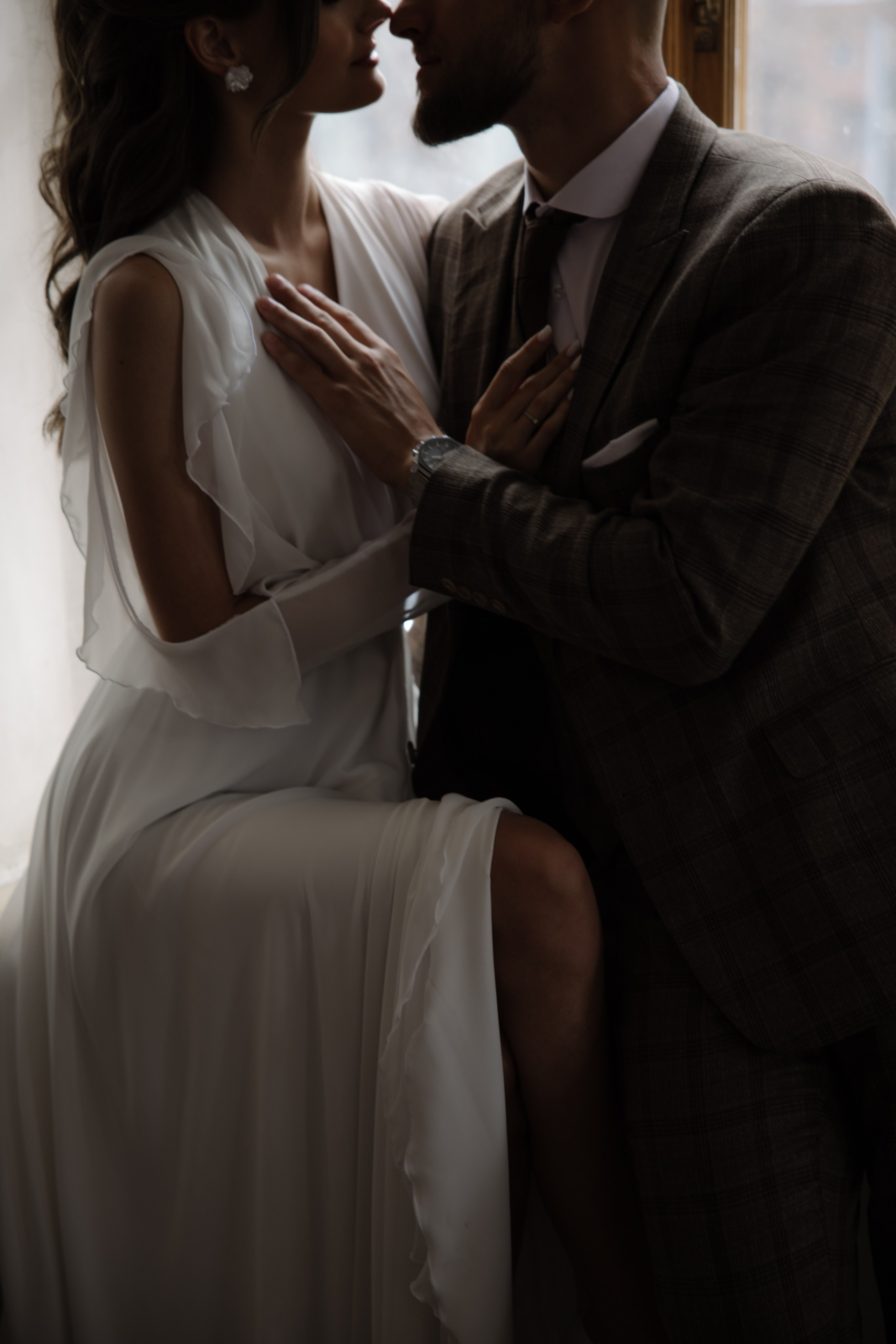 Даниил и Анна. Свадебный, портретный и семейный фотограф в Москве Абукалиева Диляра