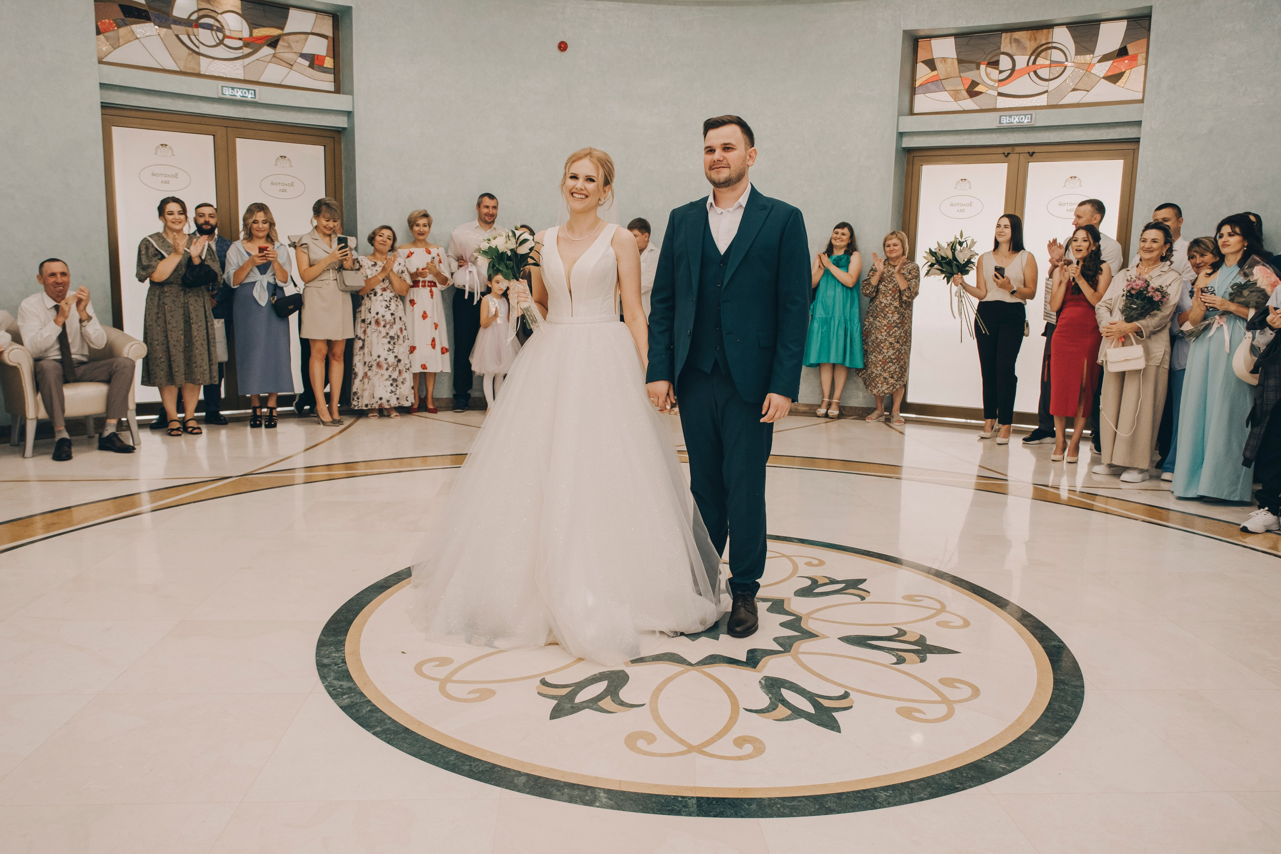 Полный свадебный день. Фотограф в Иркутске Анна Мирошникова