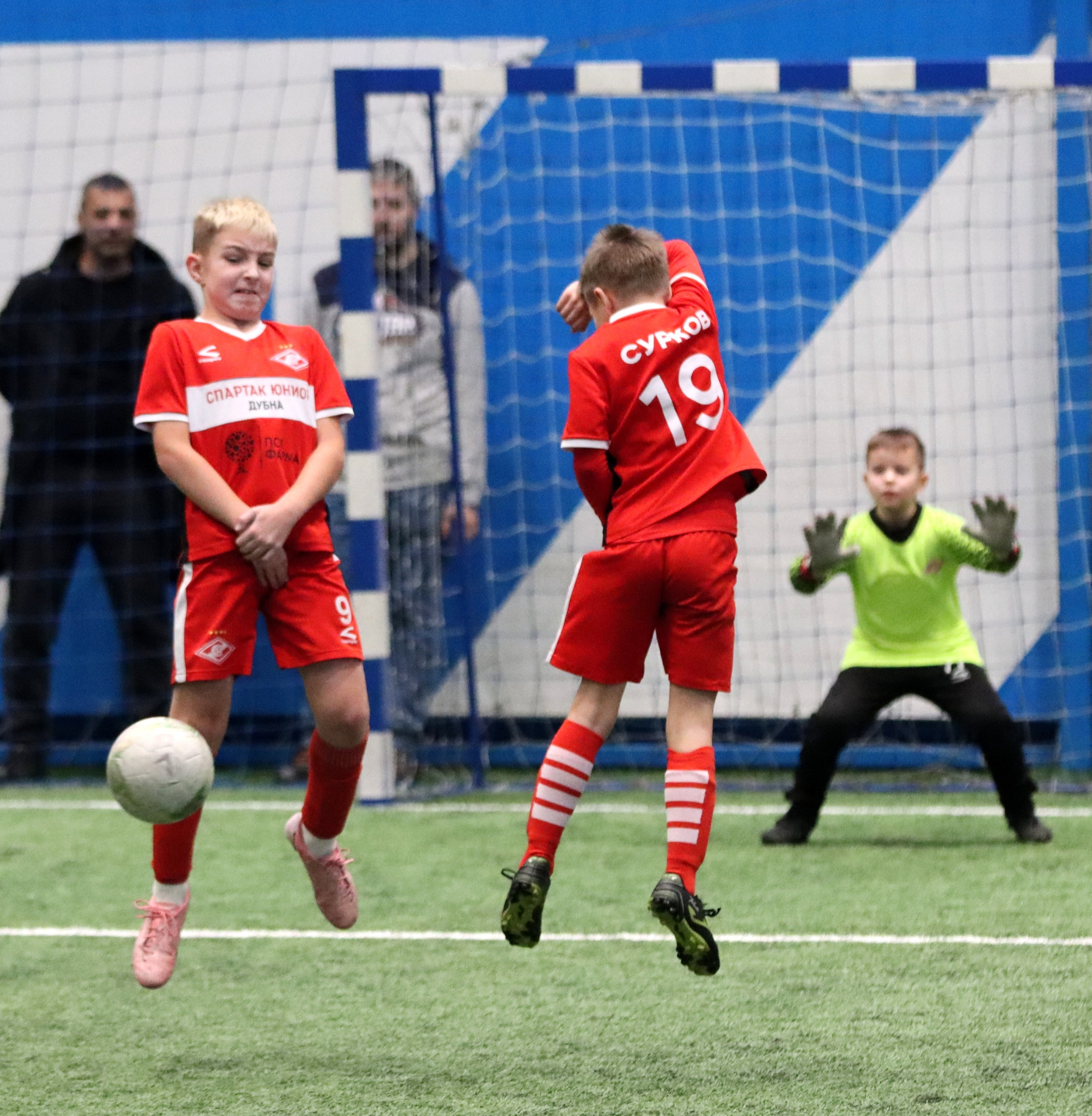 Москва. L-Liga. 24 января 2026