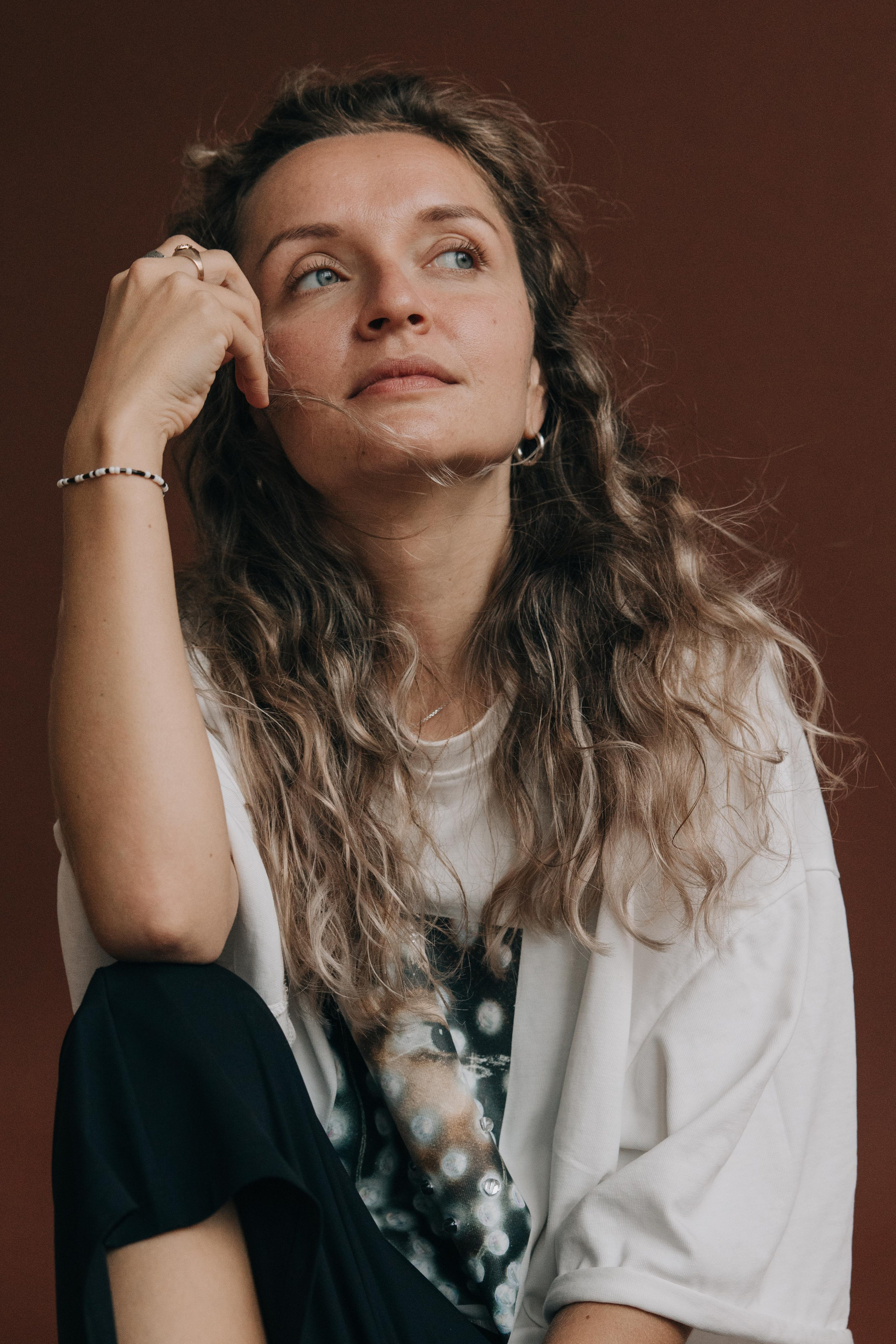 Катя. Ксения Цыгир, фотограф в Петербурге