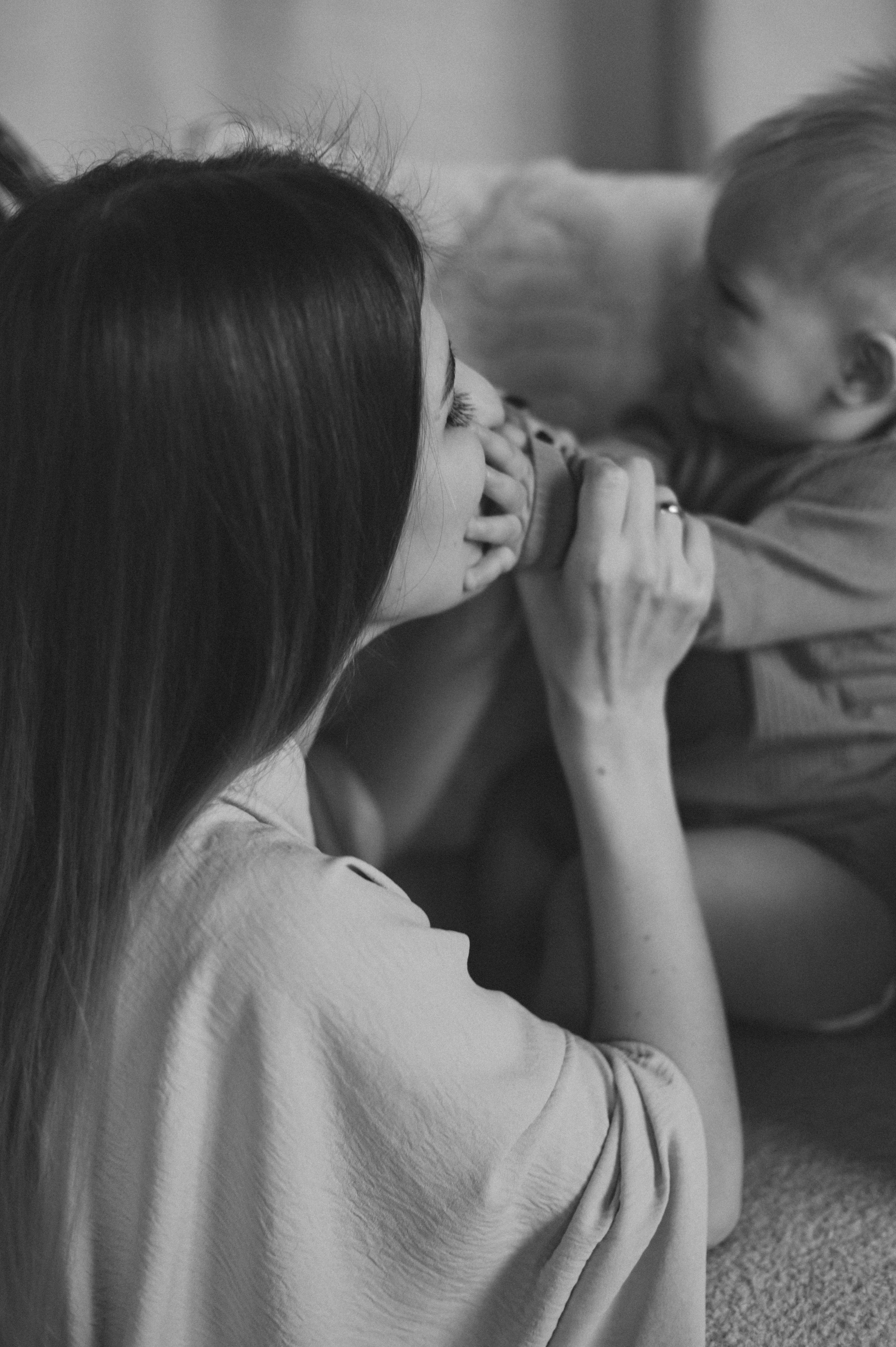 В рамках фотопроекта «мама и малыш». Семейный фотограф в г. Ставрополь, Сорокина Мария