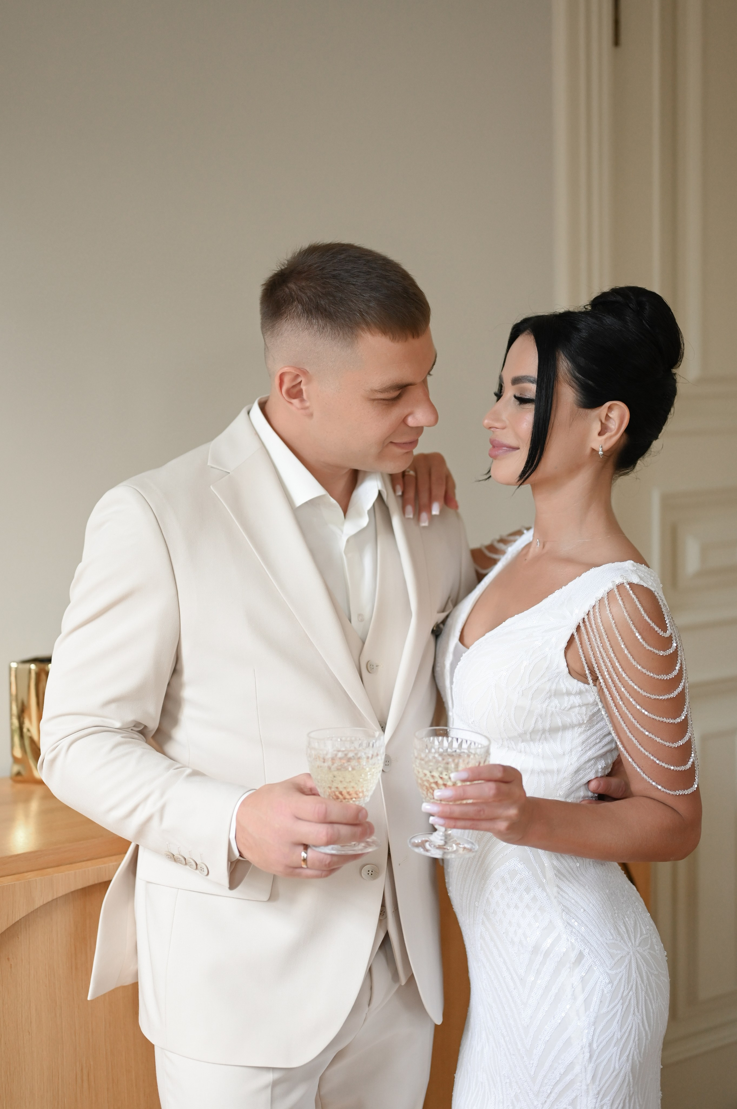 Алексей и Олеся. Свадебный и семейный фотограф в Уфе Александров Максим