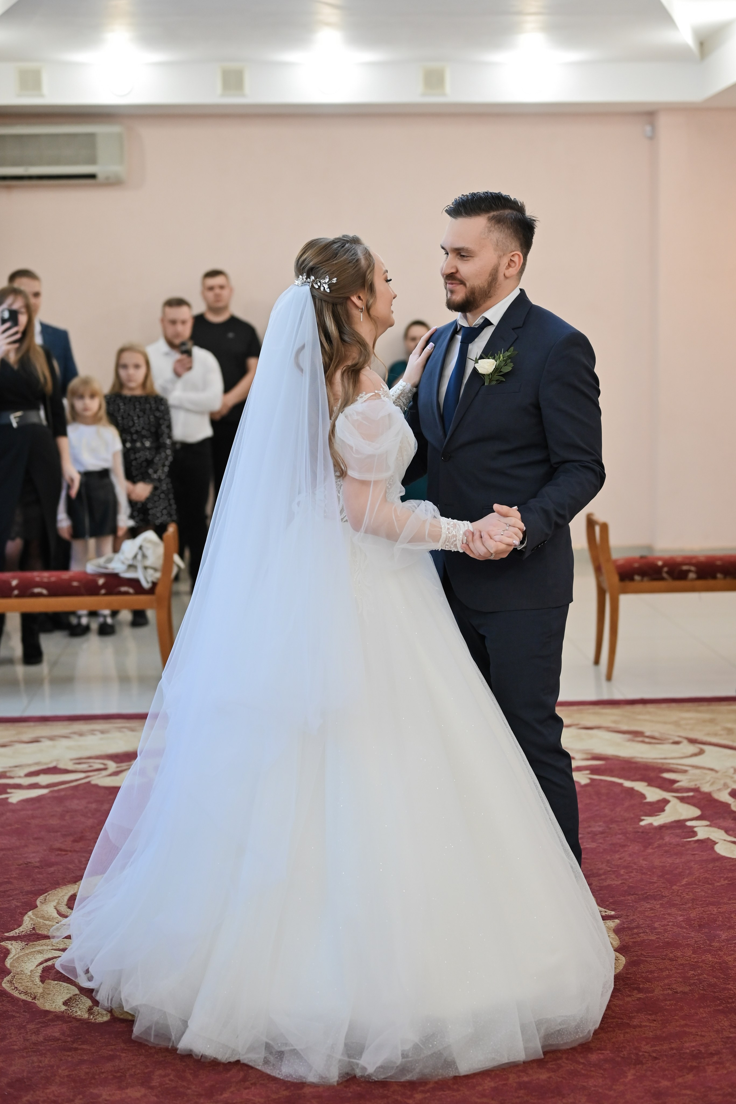 Анатолий & Полина. Свадебный и семейный фотограф в Уфе Александров Максим