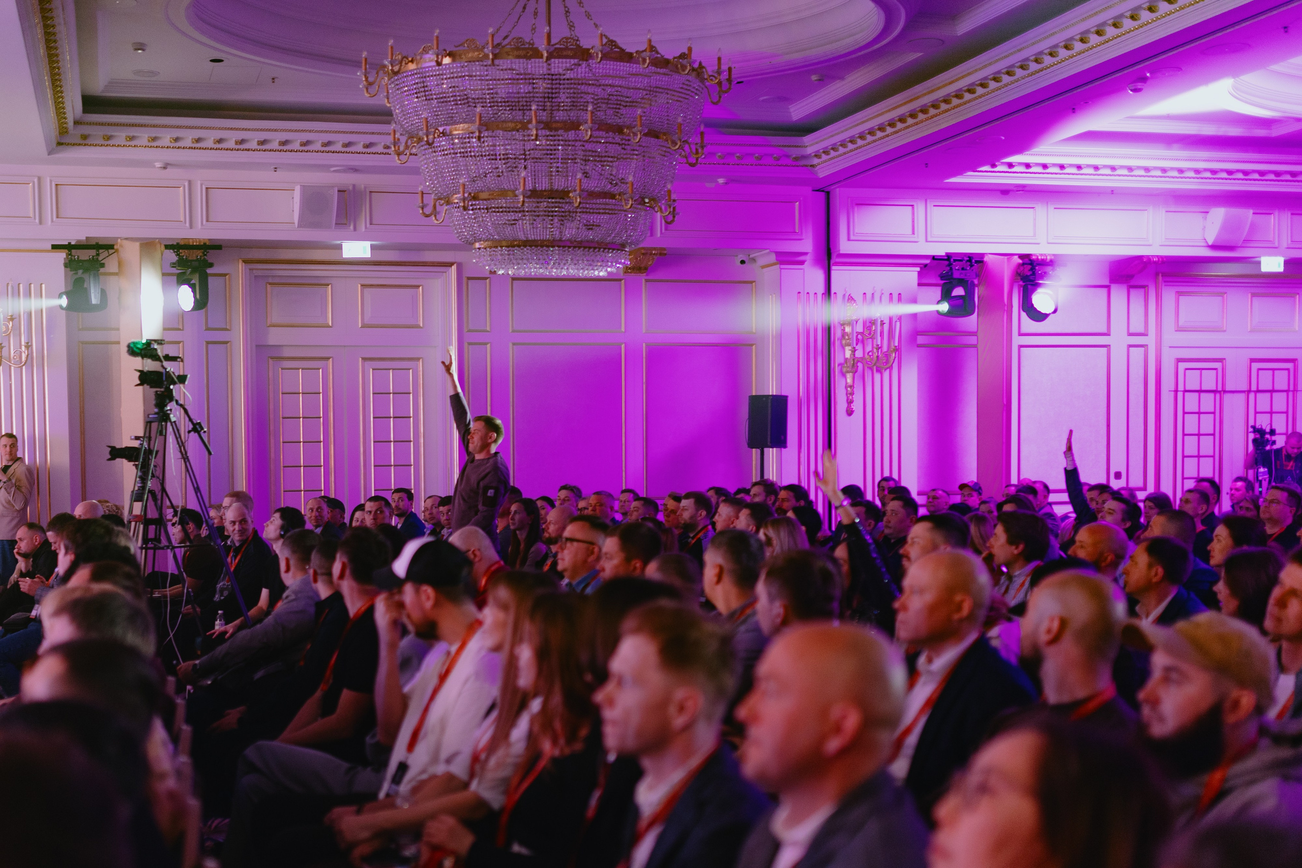 Рантье. Ежегодный форум. Фотограф Илья Чернов