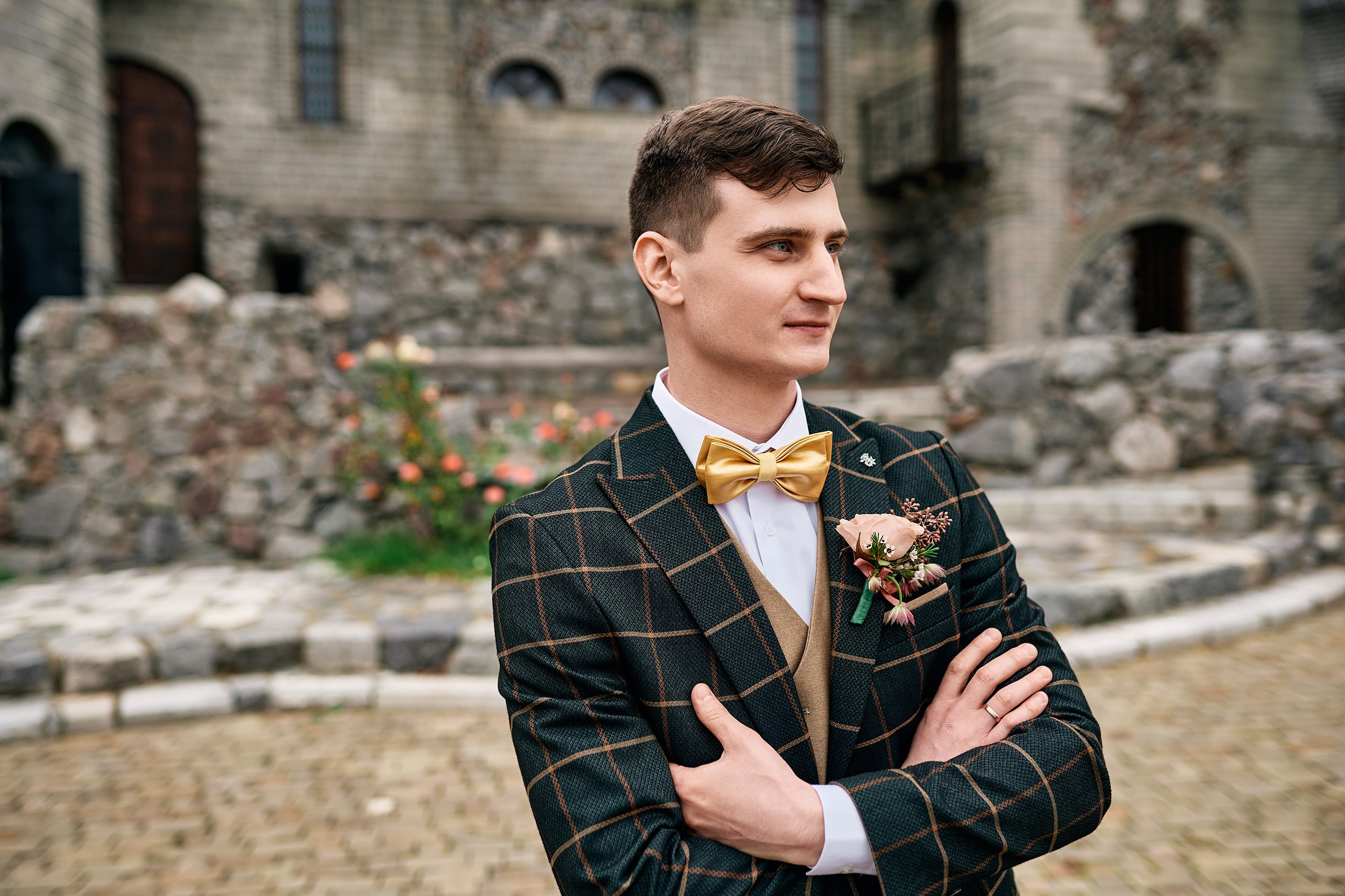 Василий & Кристина. Портретный фотограф Виталий Савич