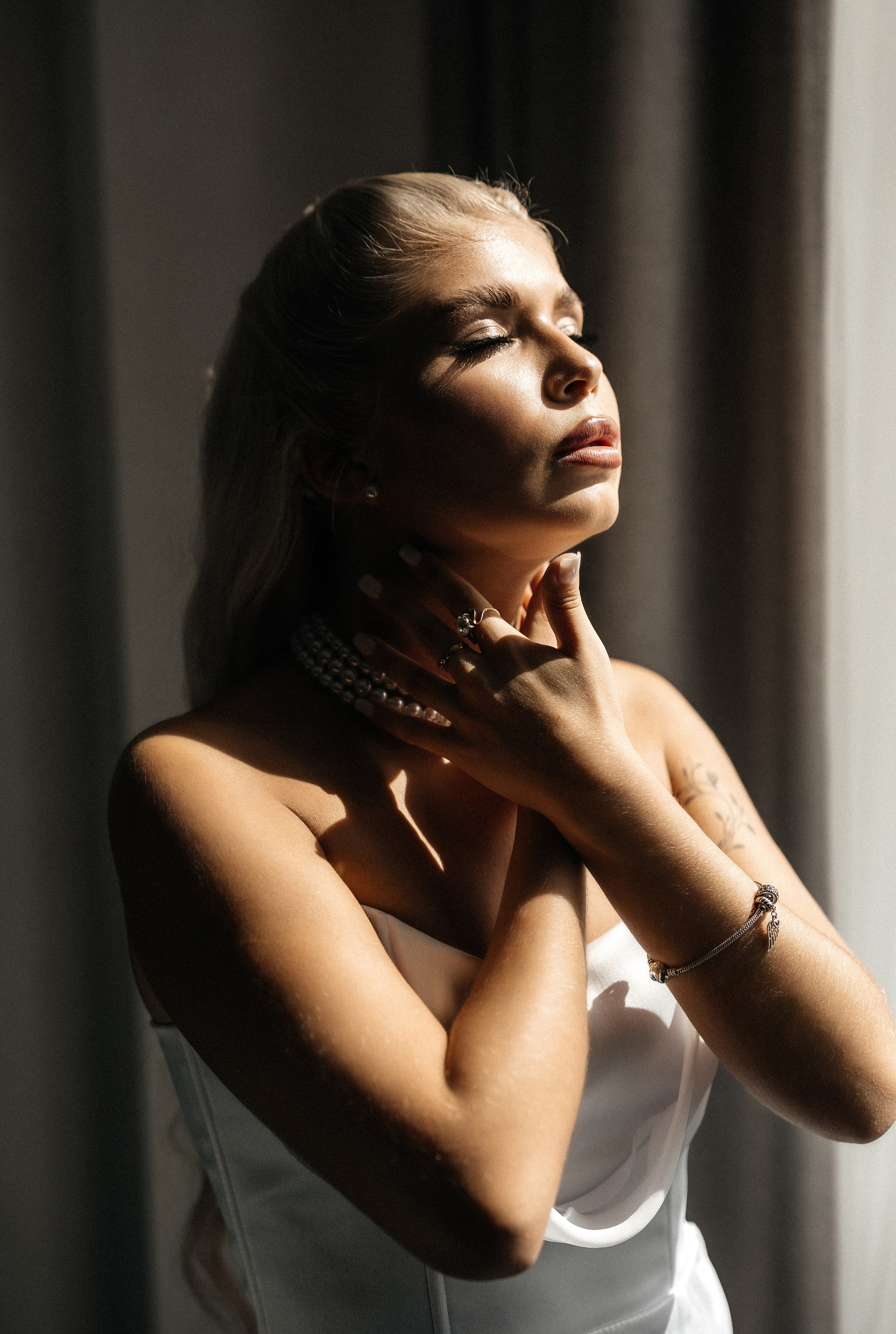 Виктор & Дарья. Свадебный и семейный фотограф в Омске Евгения Хакимова