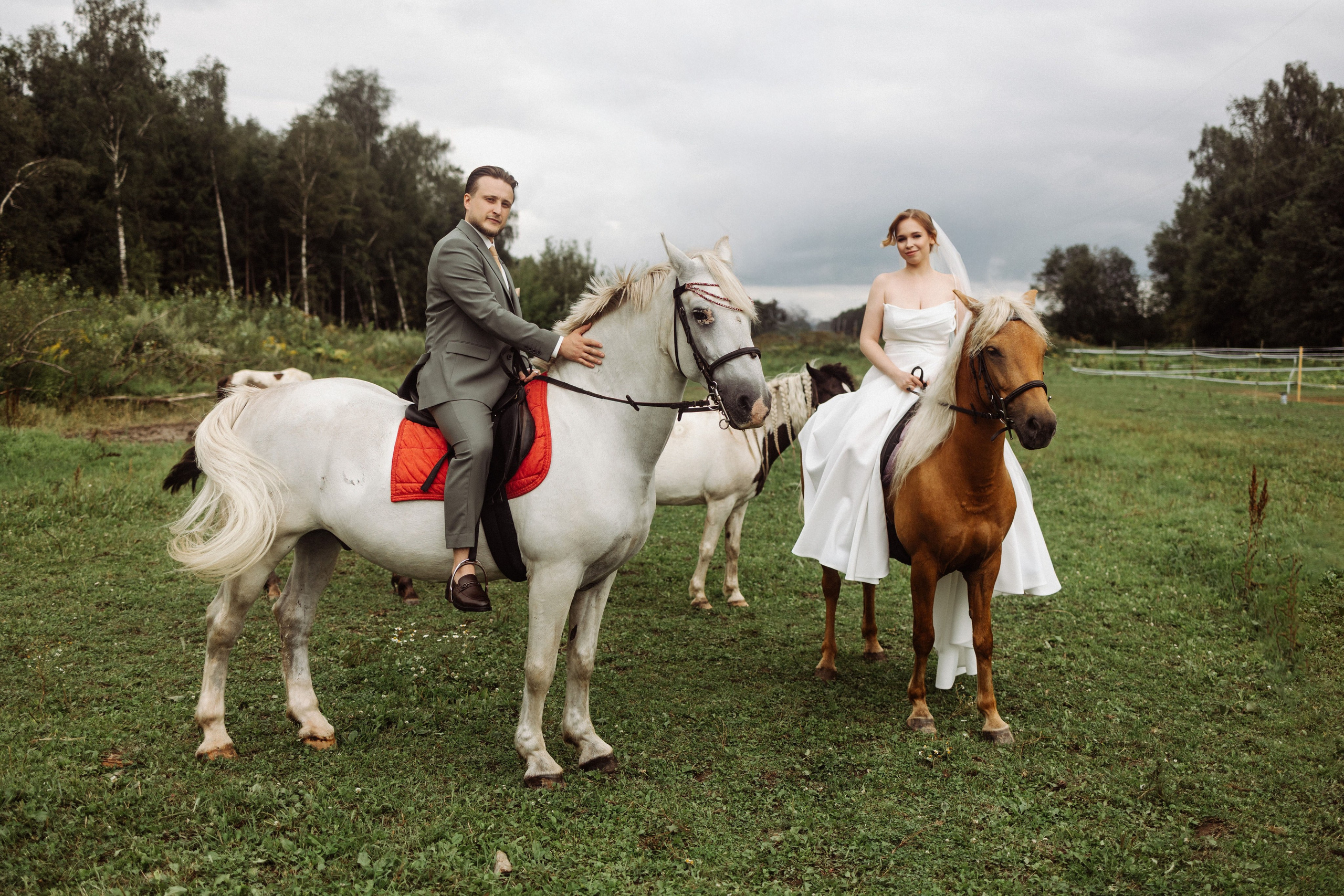 Максим и Анастасия. Свадебный фотограф Маргарита Глумскова