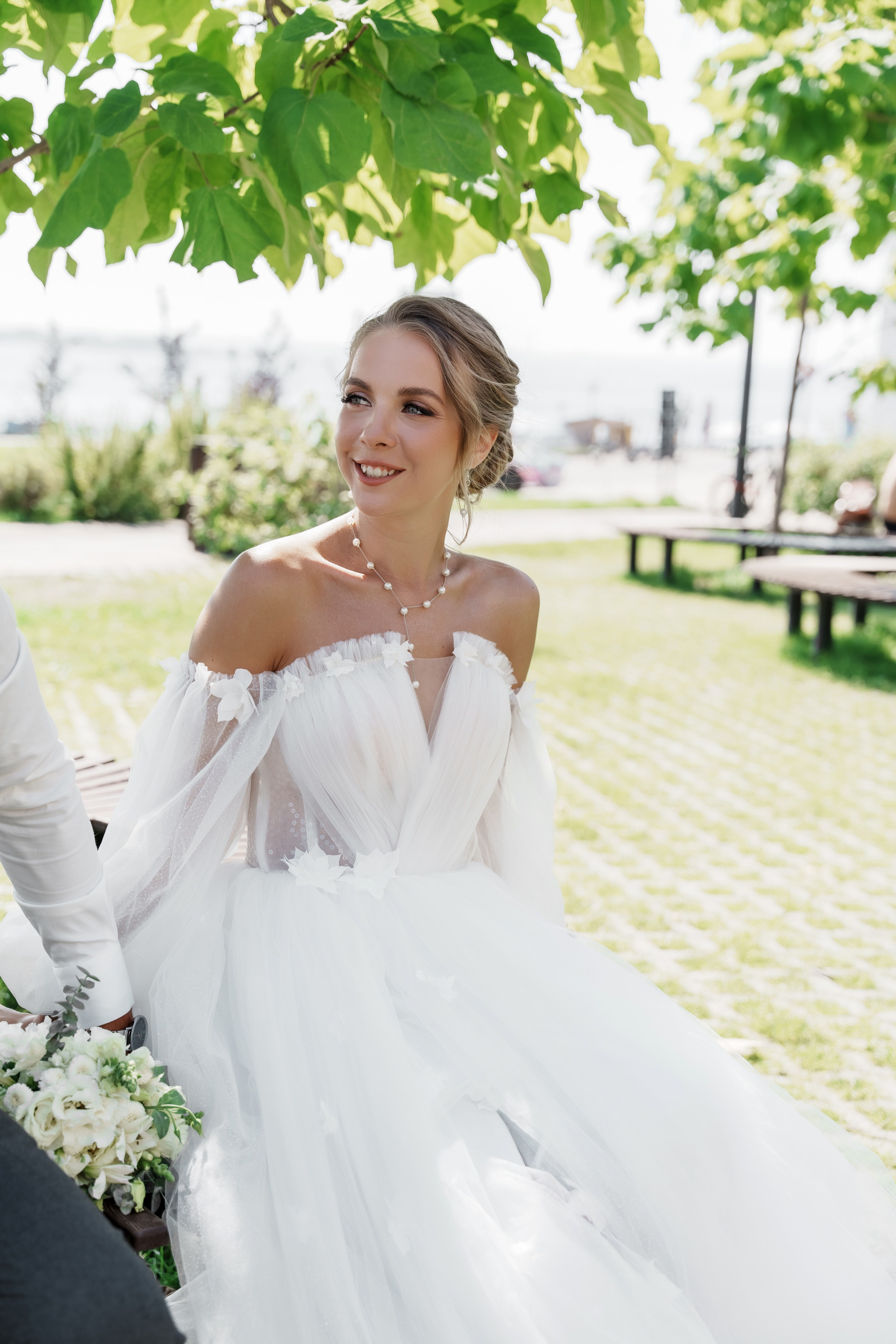 Александр и Алина. Ольга Плаксина фотограф в Саратове