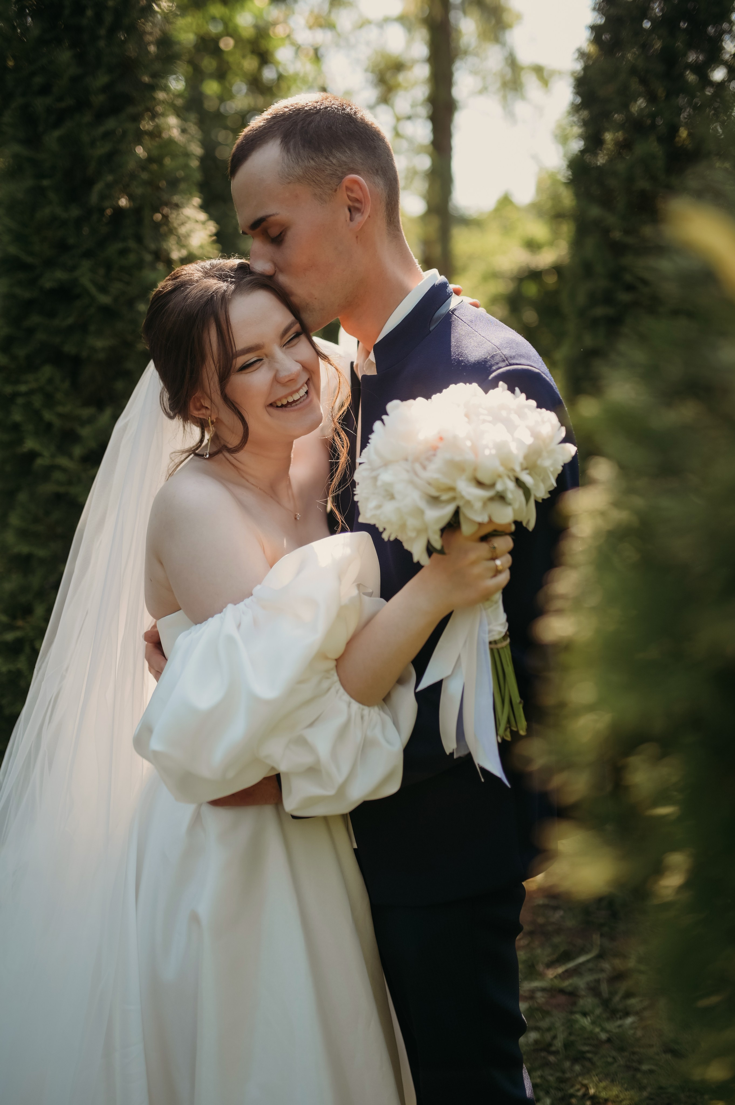 Александра & Кирилл. Семейный фотограф Олеся Батурина Рязань