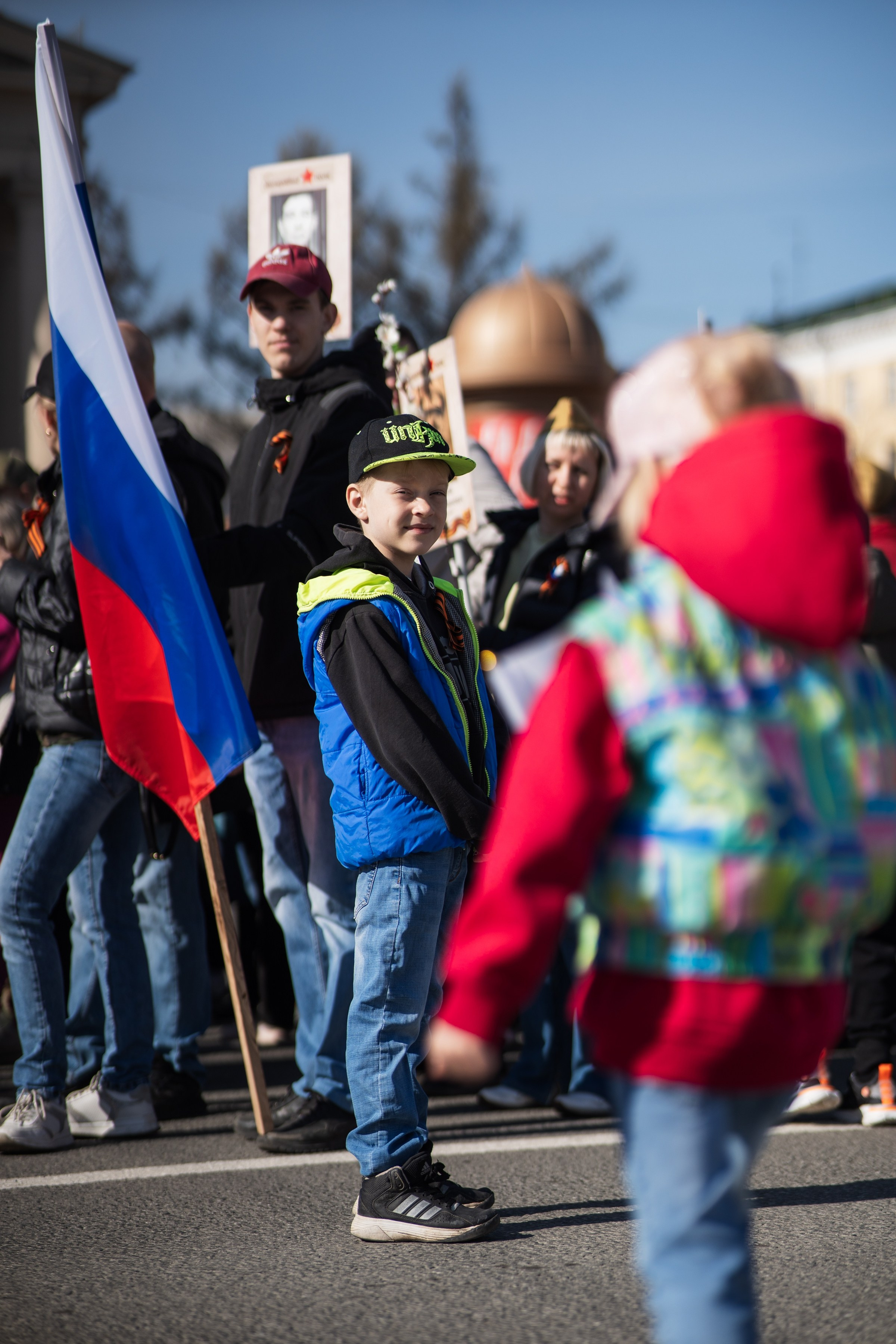 9 Мая | АЗОТ. Фотограф на любое событие в Кемерово