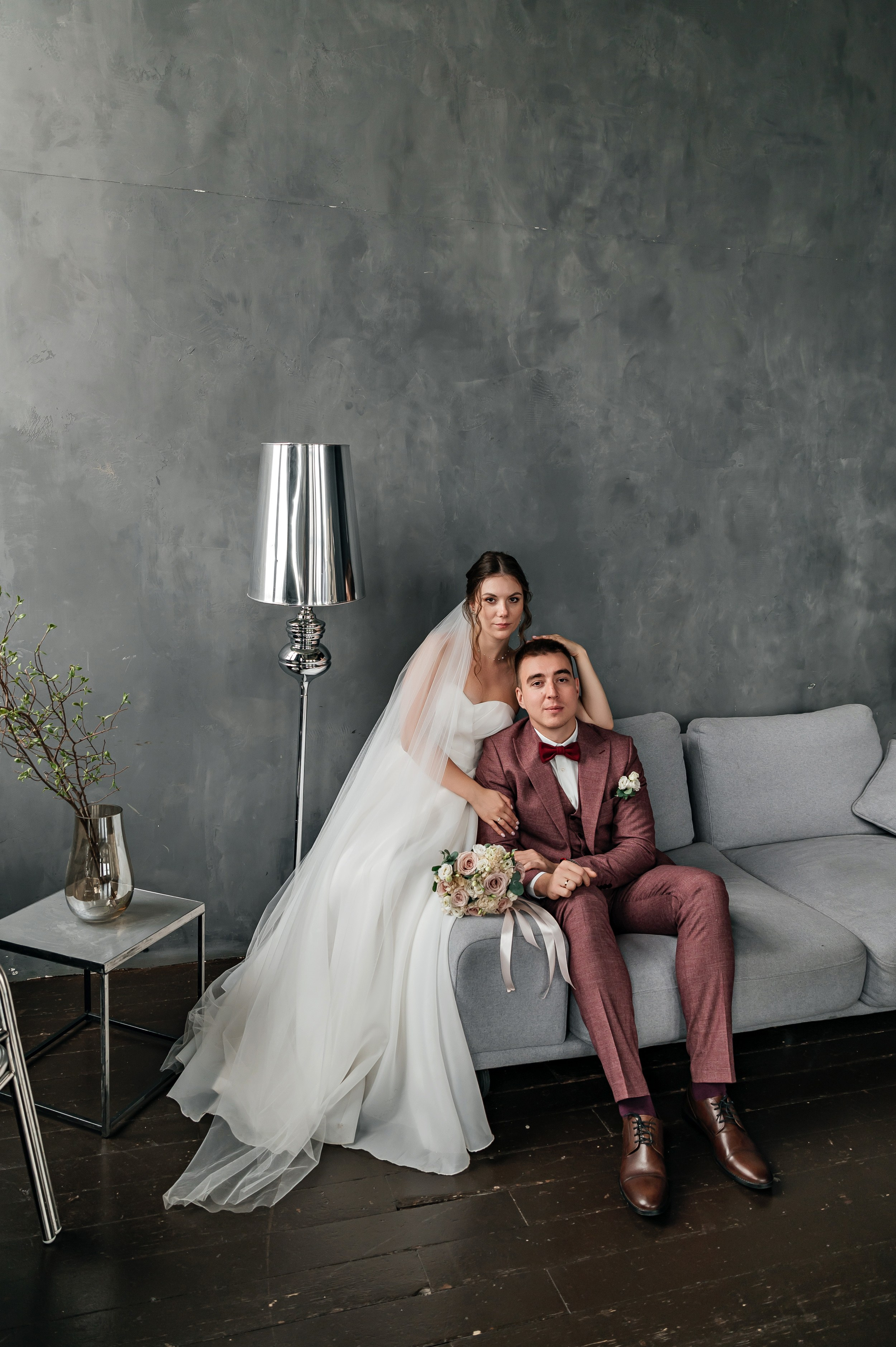 Николай и Евгения. Семейный и свадебный фотограф в Новосибирске Мария Гоппе (Харина)