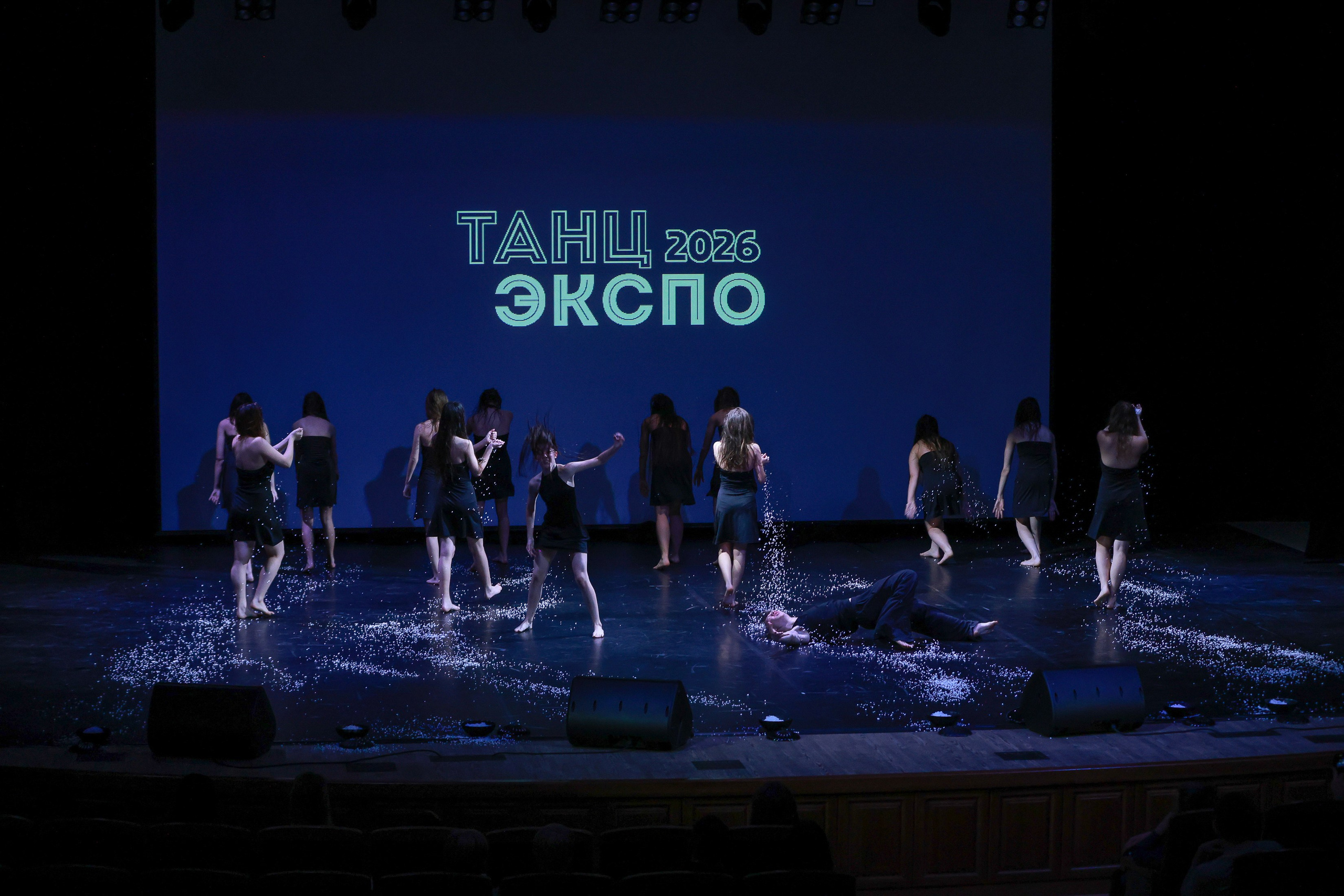 Небесные ласточки на Танц ЭКСПО 2026. Фотограф Юлия Мальцева