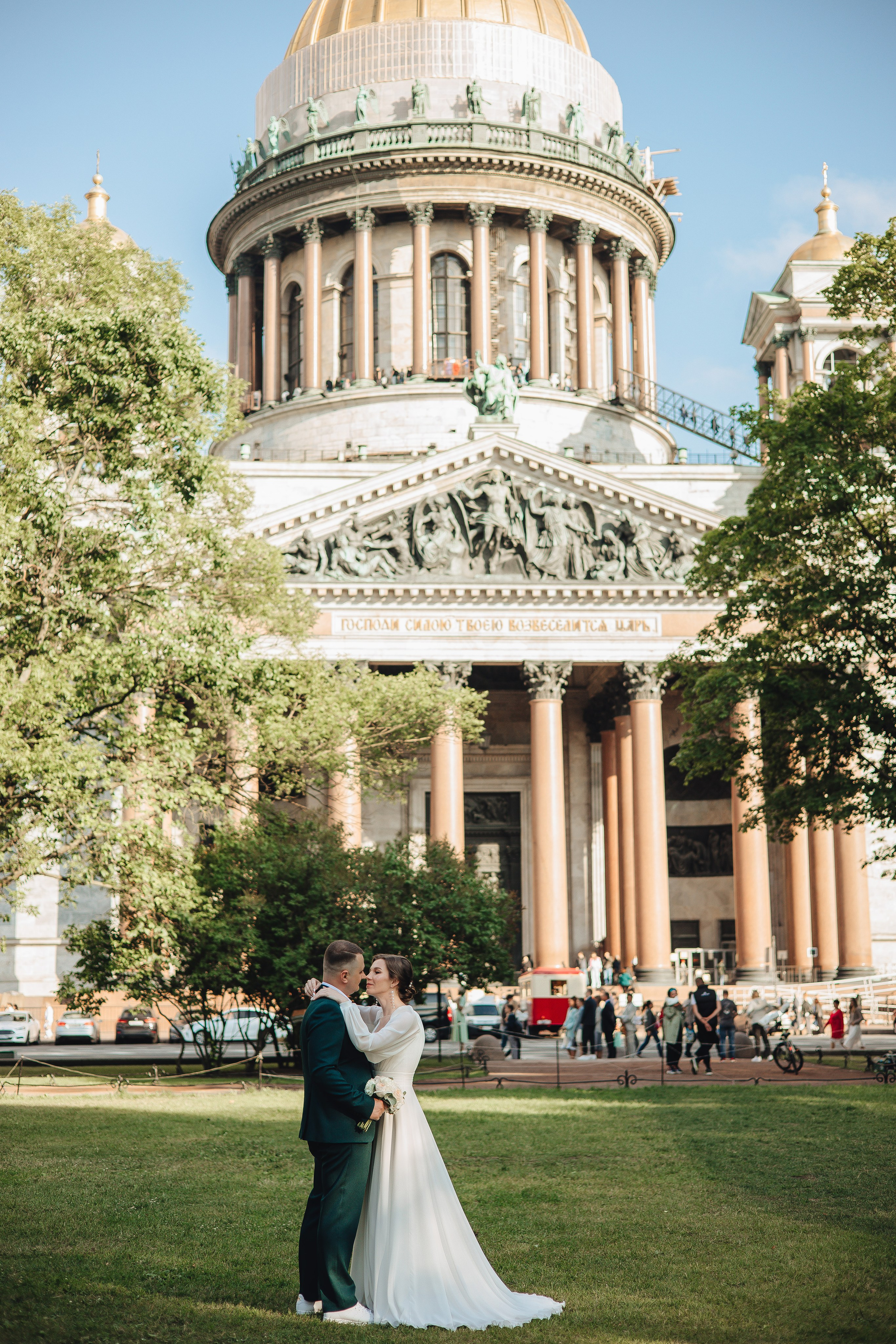 Андрей & Вика. Теплый вечер. Свадебный и семейный фотограф Пушкин Царское Село СПБ Питер Санкт-Петербург и Рязань Ольга Козлова