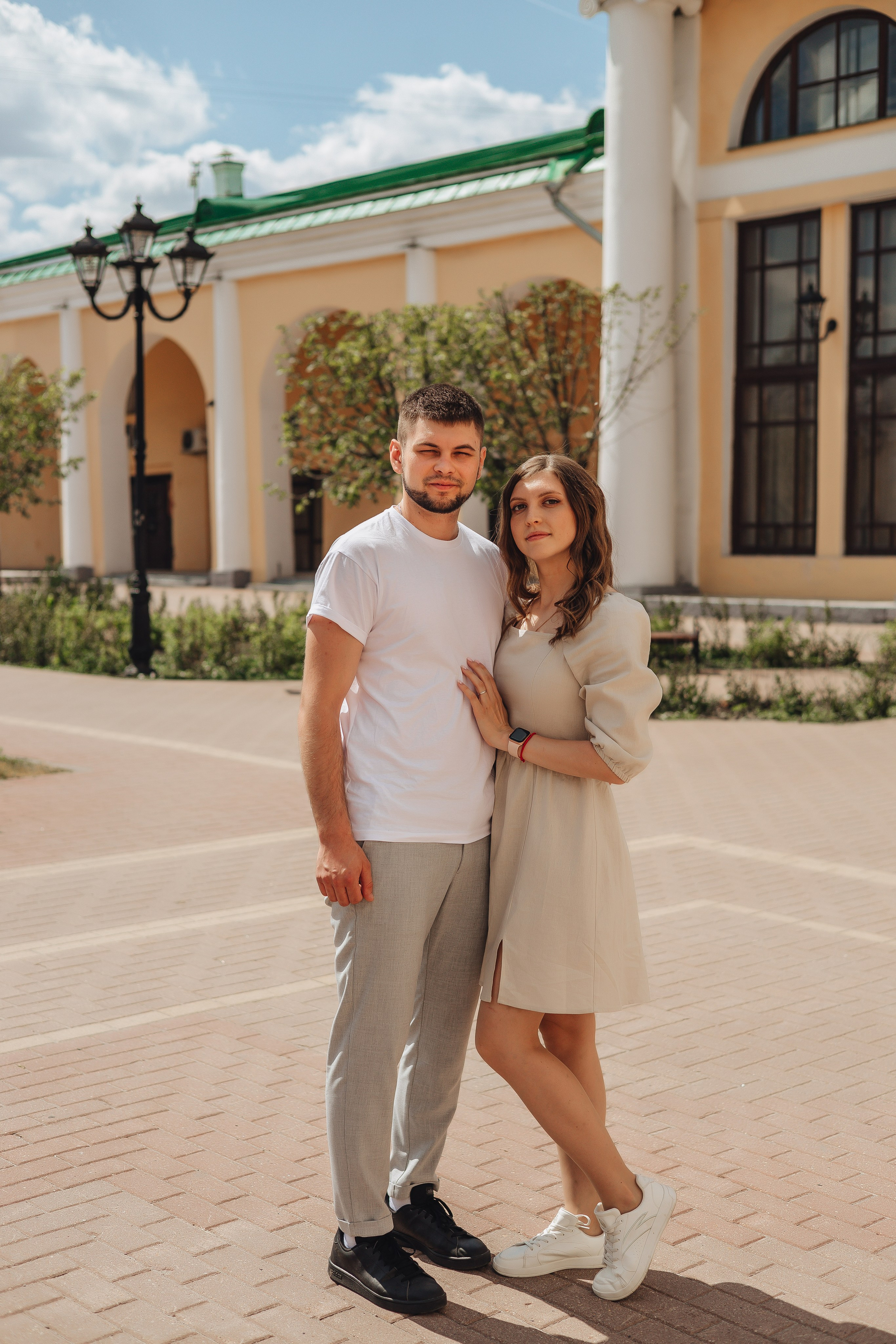 Алина + Костя + Поля. Свадебный и семейный фотограф Пушкин Царское Село СПБ Питер Санкт-Петербург и Рязань Ольга Козлова