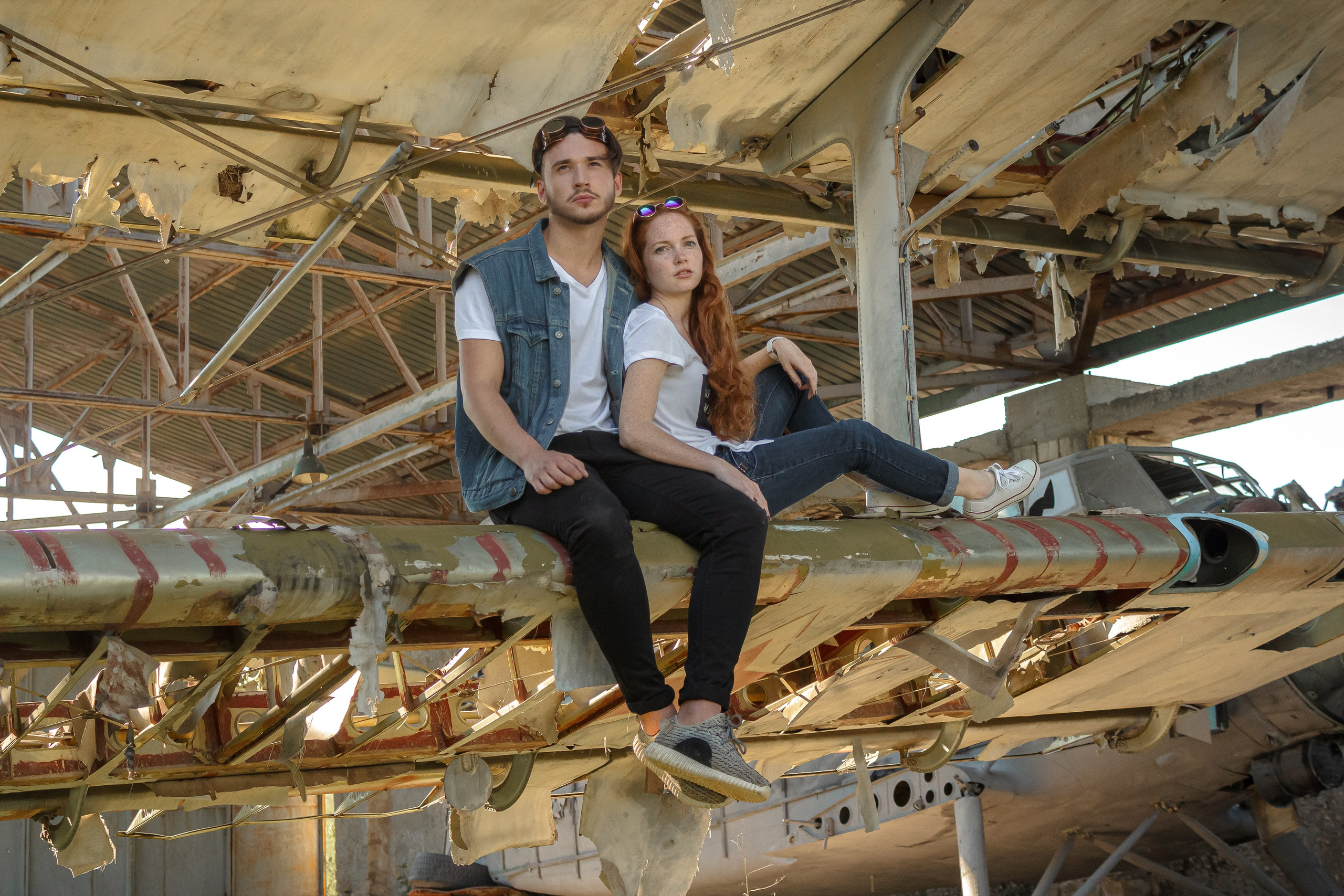 Анатолий & Оксана. Семейный и детский фотограф в Крыму Екатерина Швец