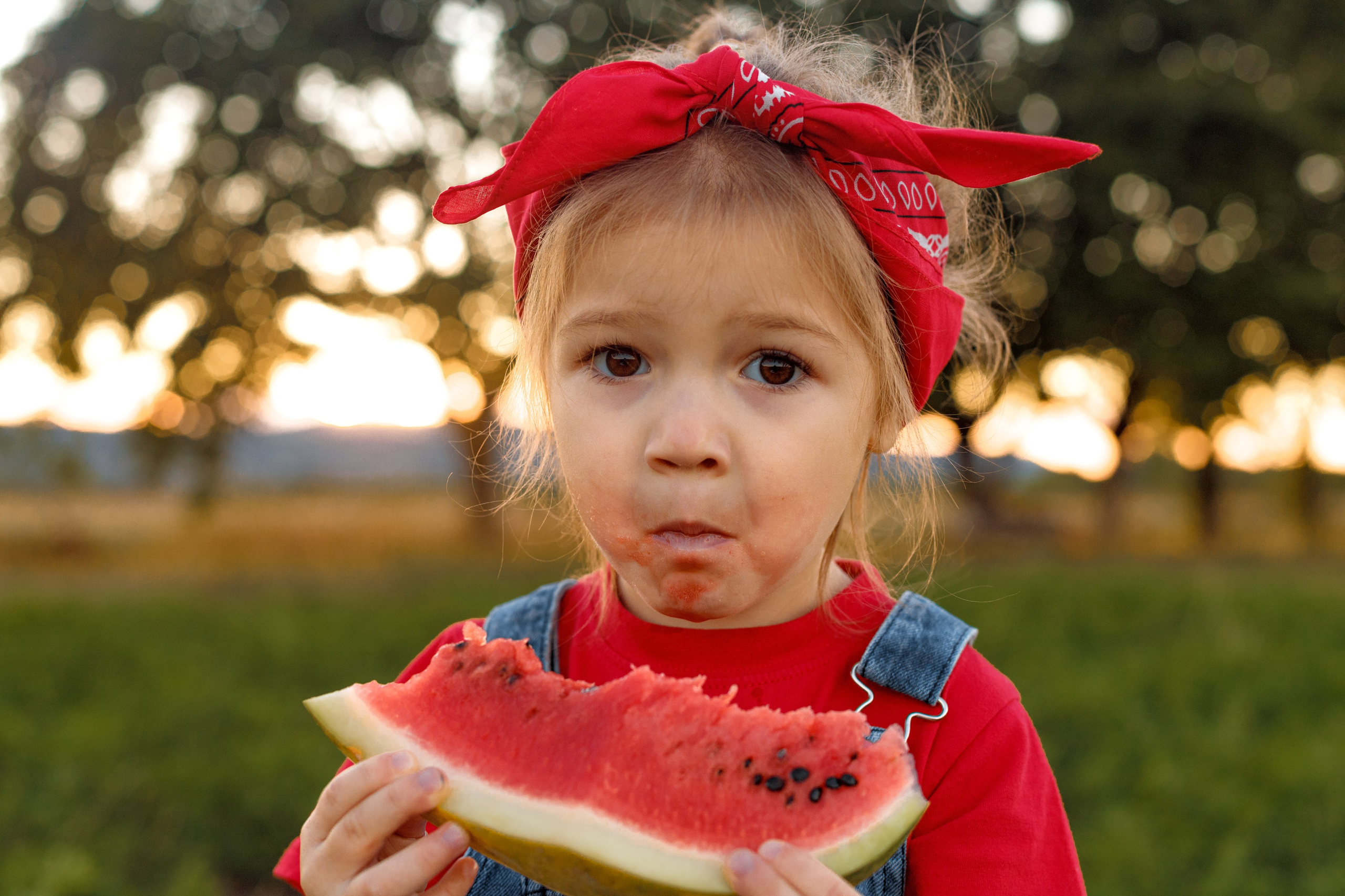 АРБУЗЫ. Семейный и детский фотограф в Крыму Екатерина Швец