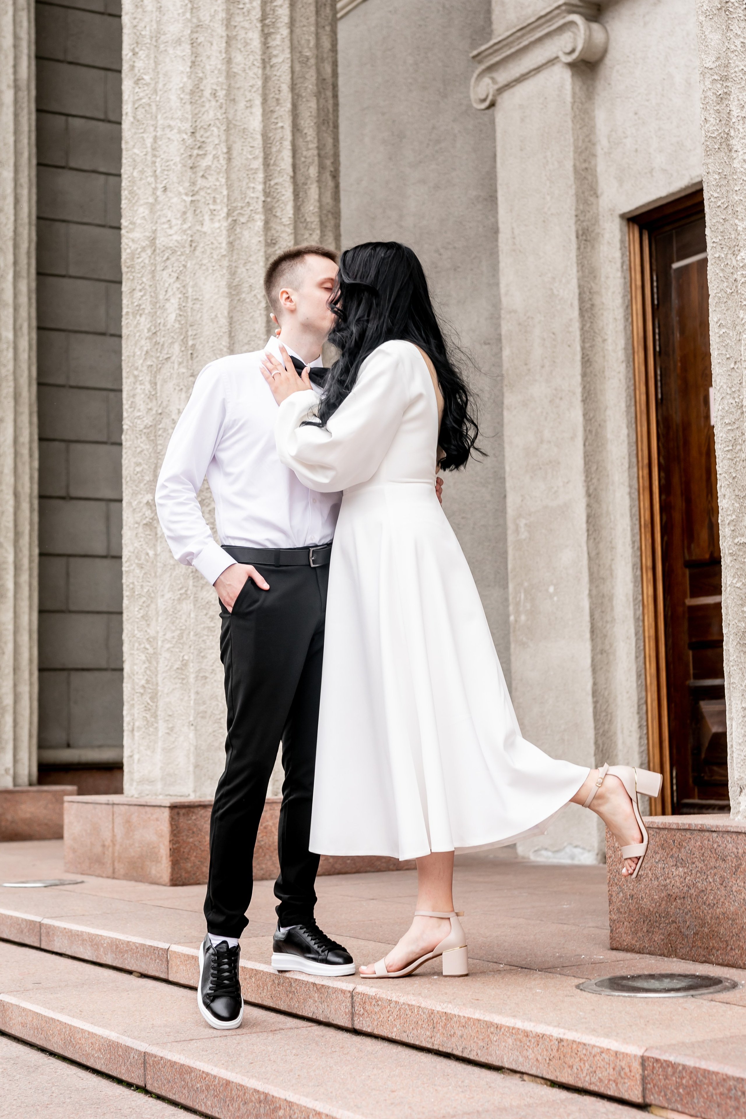 Денис и Ксения. Лада Канана Свадебный и семейный фотограф