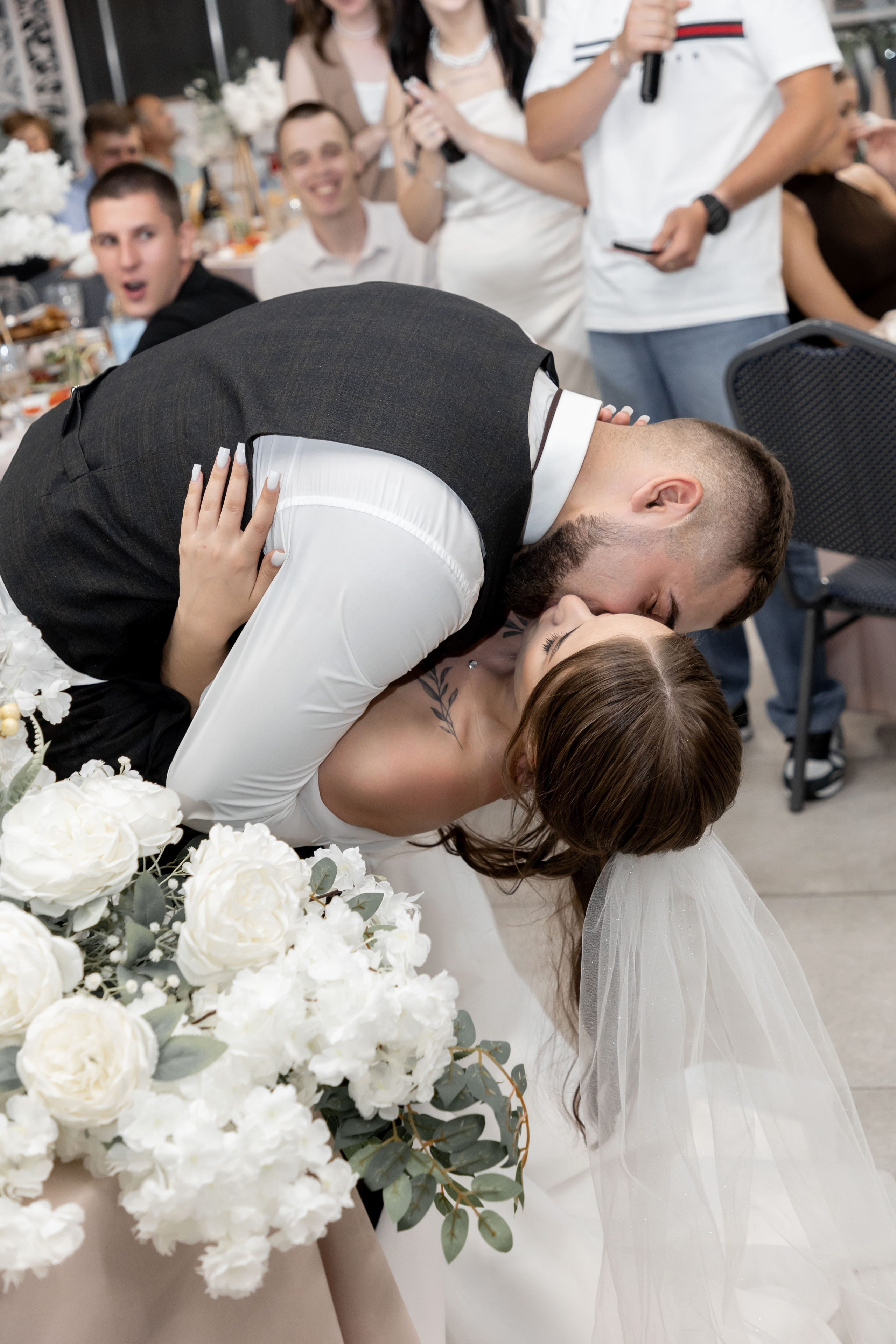 Валентин и Кристина. Лада Канана Свадебный и семейный фотограф