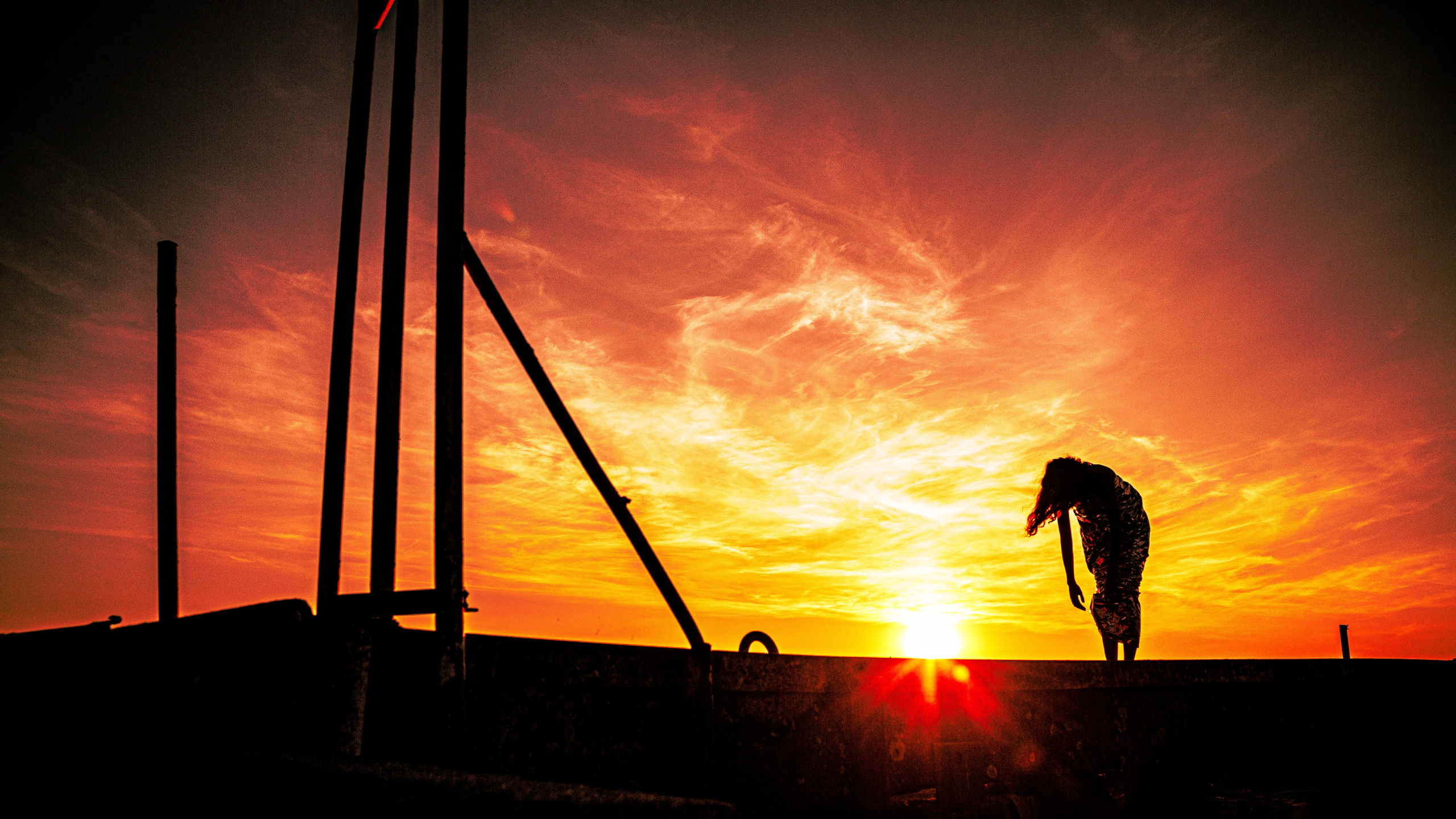 Даниэлла. Черно-белый фотограф Дмитрий Пчелкин