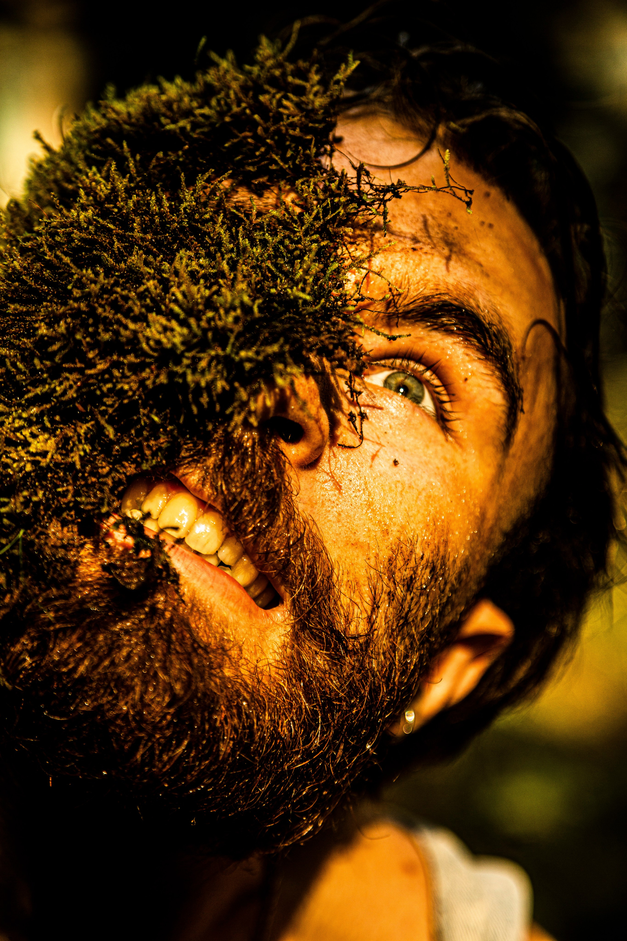 Коля. Черно-белый фотограф Дмитрий Пчелкин