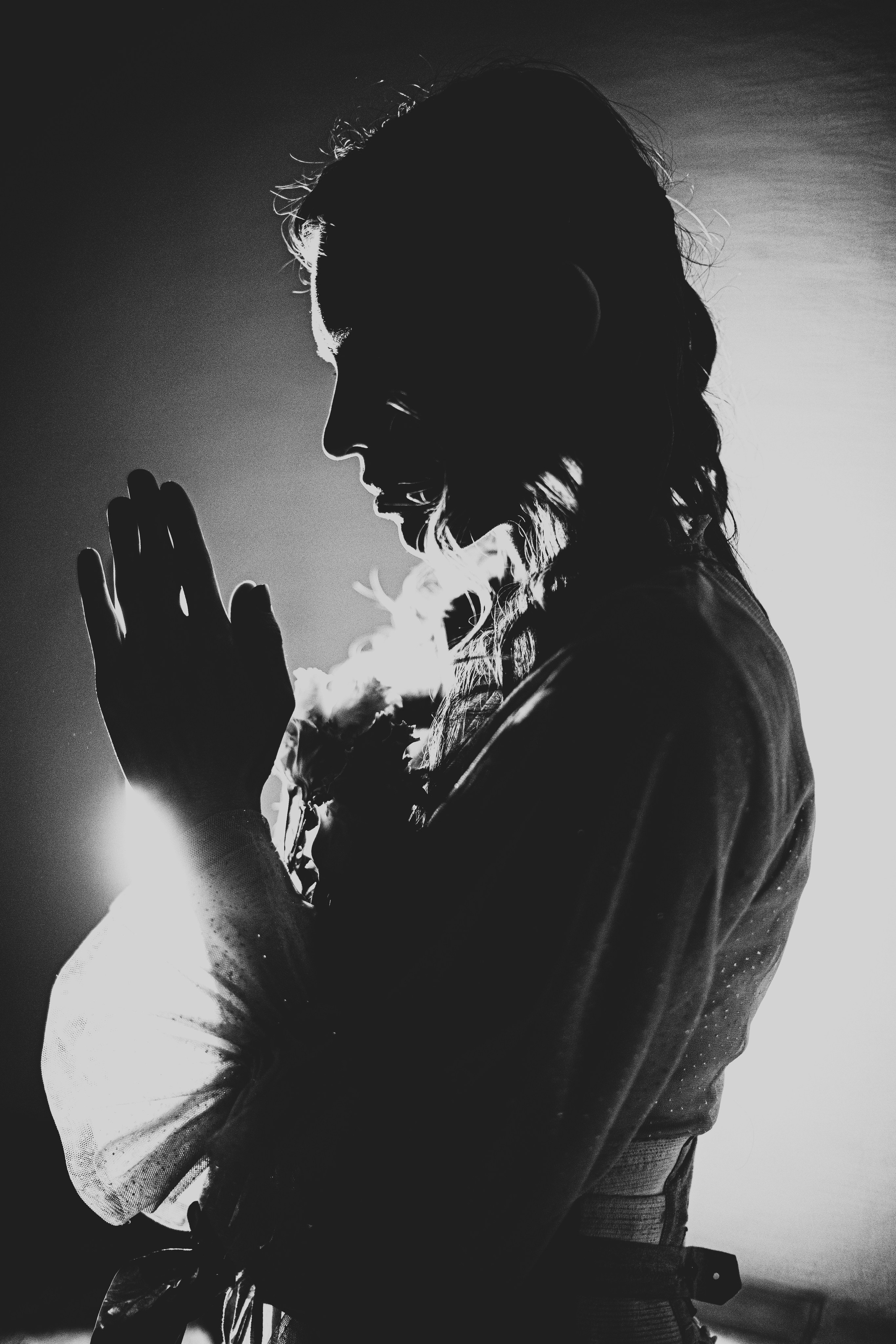 Блаженное средневековье. Черно-белый фотограф Дмитрий Пчелкин