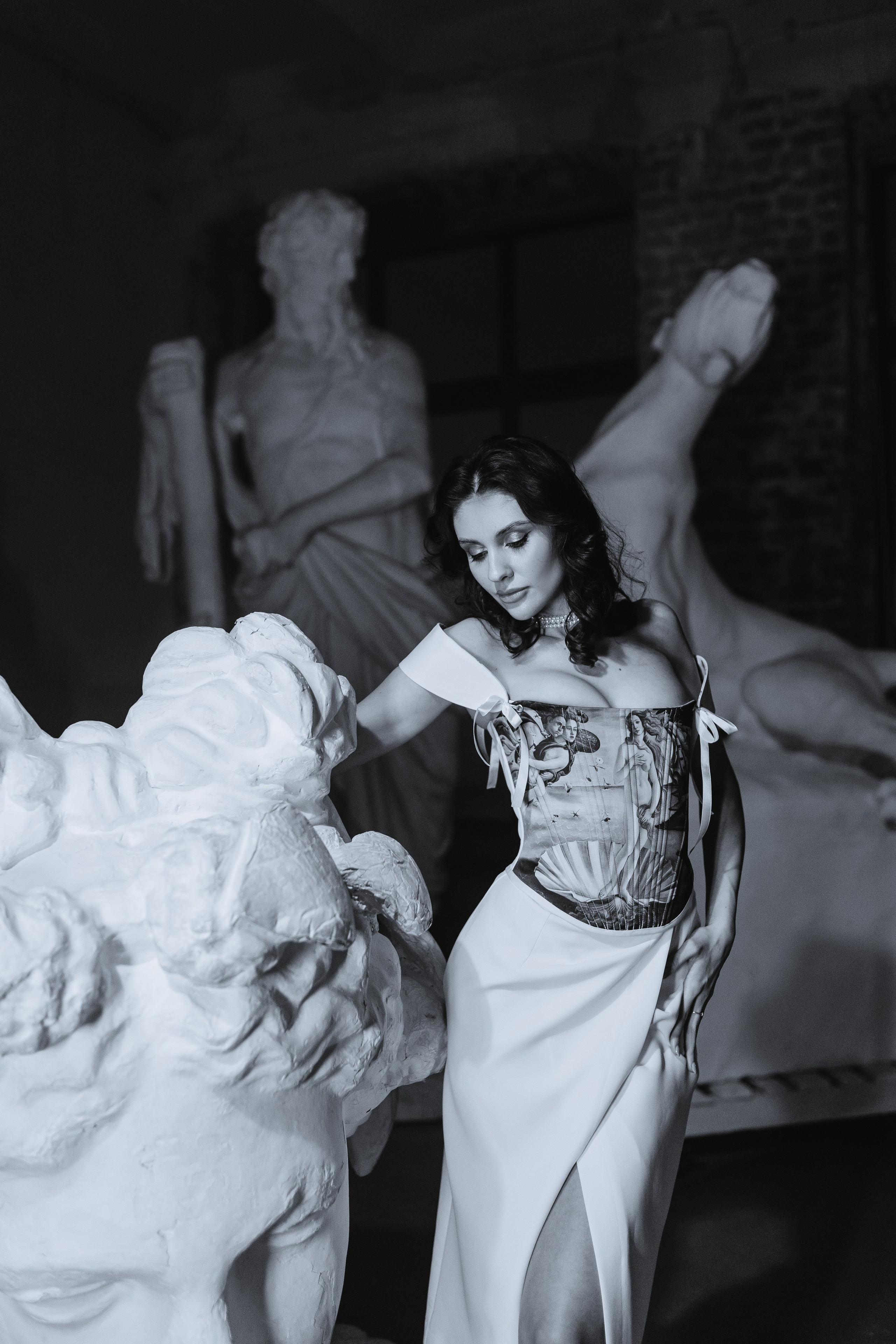 Дарья. Фотограф Алиса Субботина