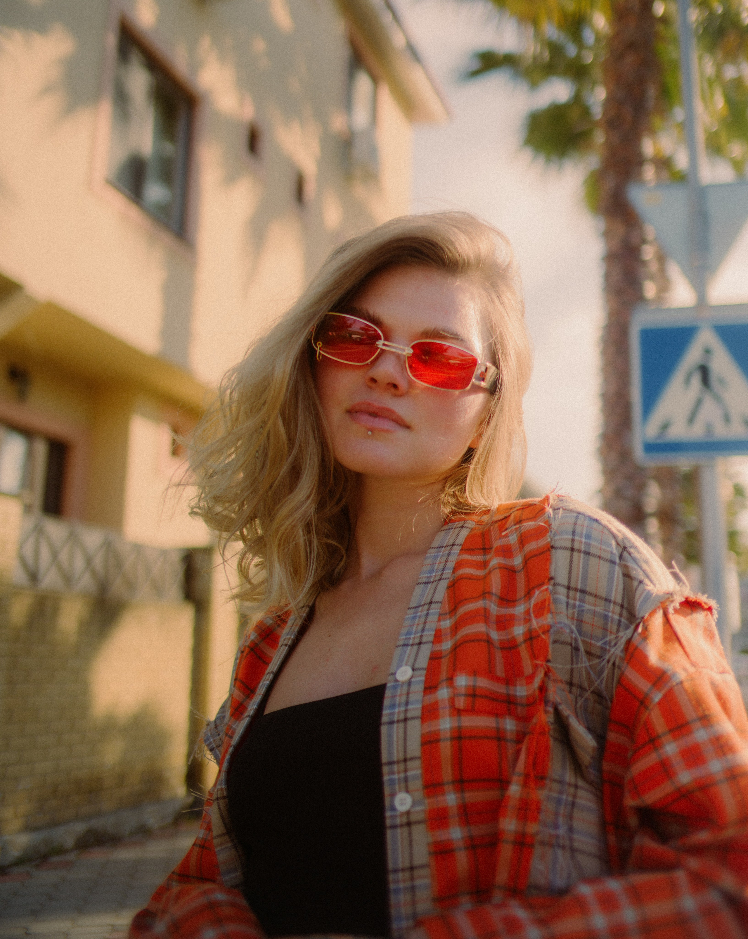 Солнечный стрит с Наташей в Сириусе. Главная