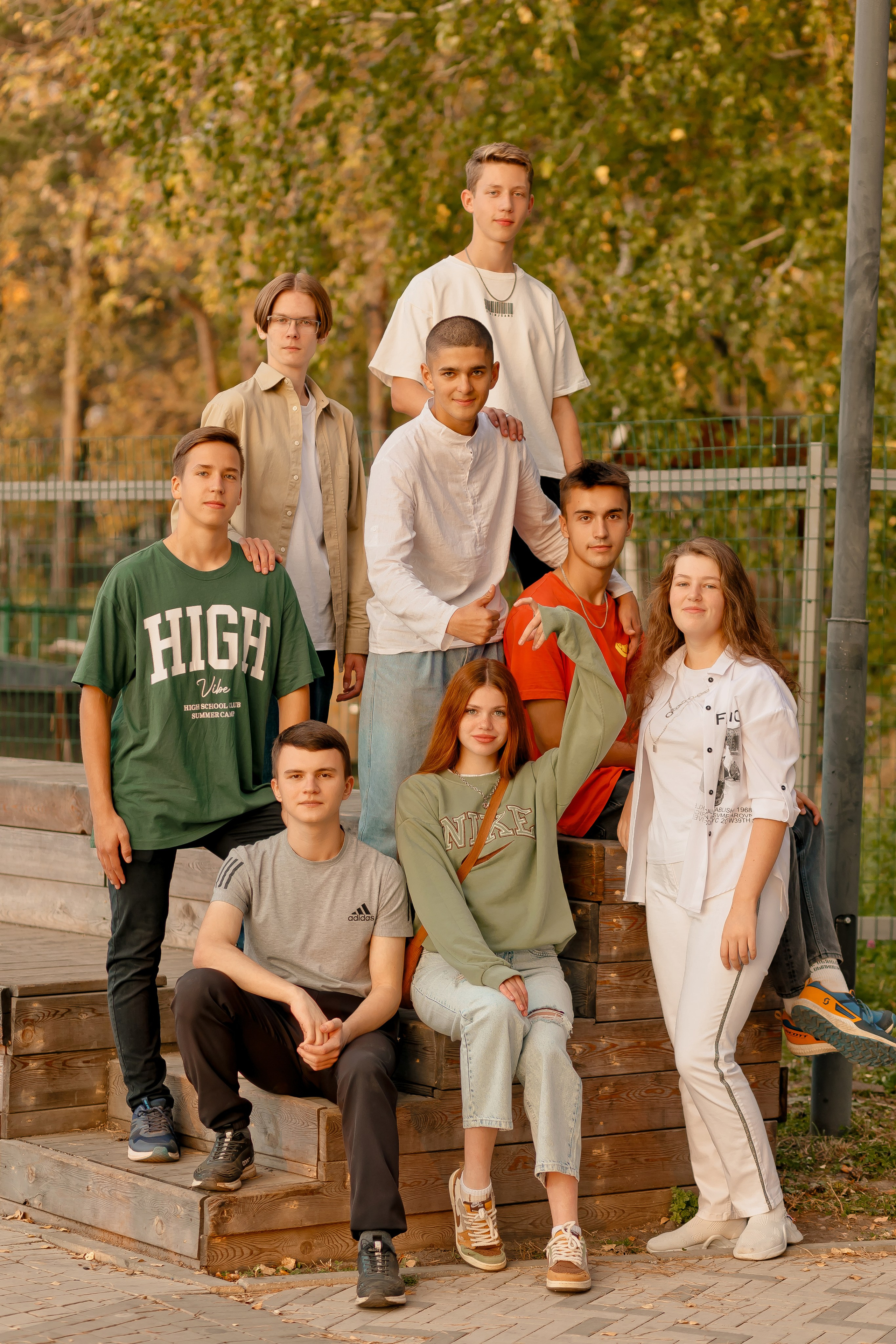 СТАРШАЯ ШКОЛА. Школьный и свадебный фотограф Анастасия Соколовская, Тайшет