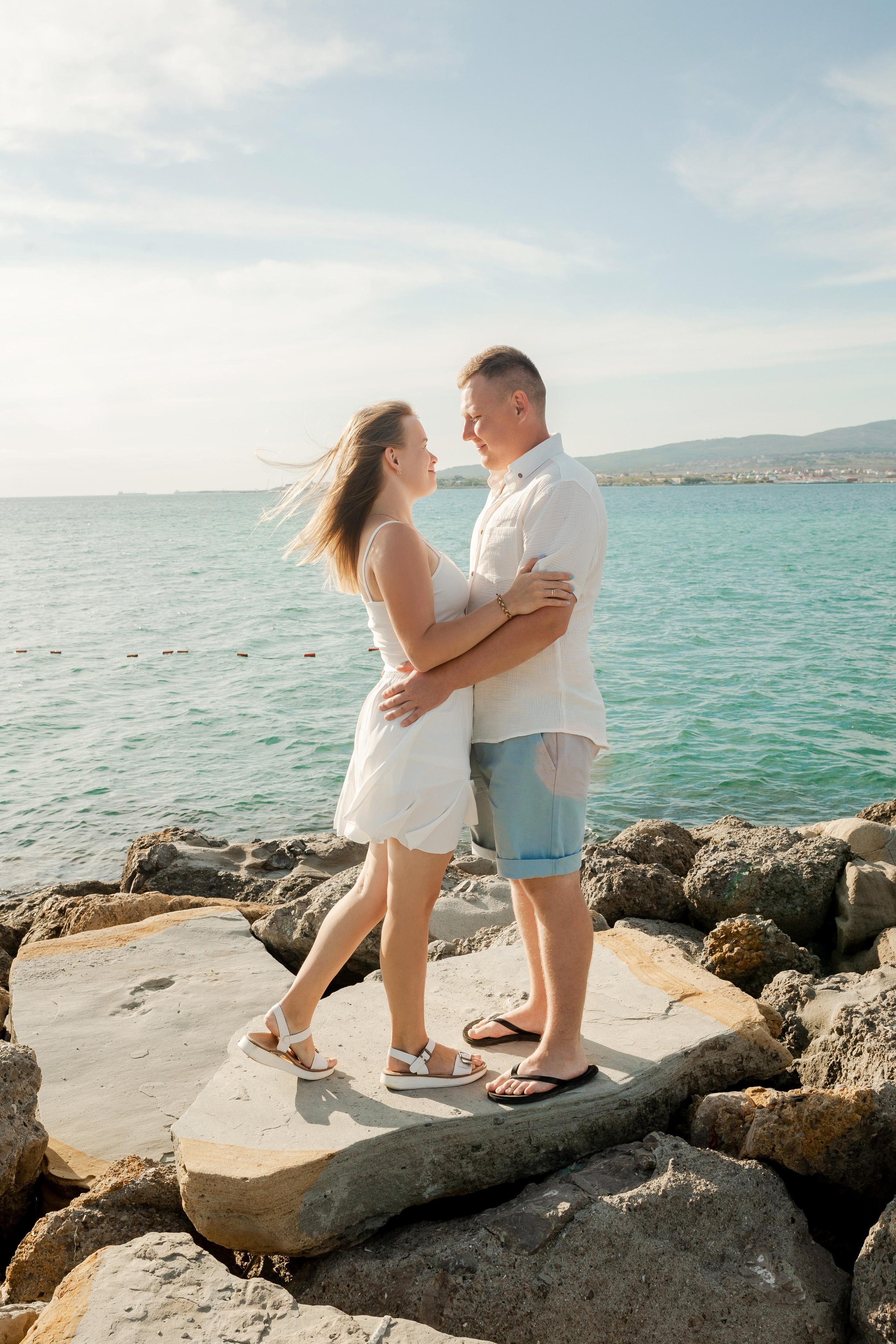Анастасия и Александр. Фотограф в Геленджике, Архипо-Осиповке, Абрау-Дюрсо, Кринице Виктория