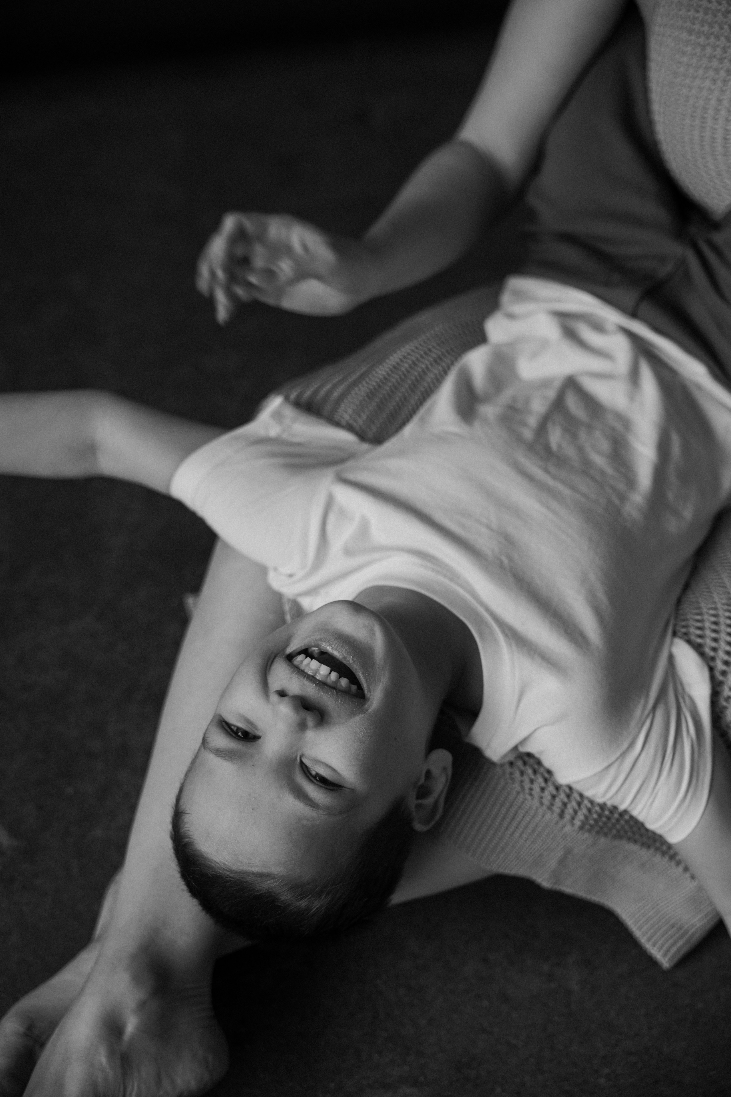 Анна, Сережа и Рома. Фотограф Дарья Смирнова